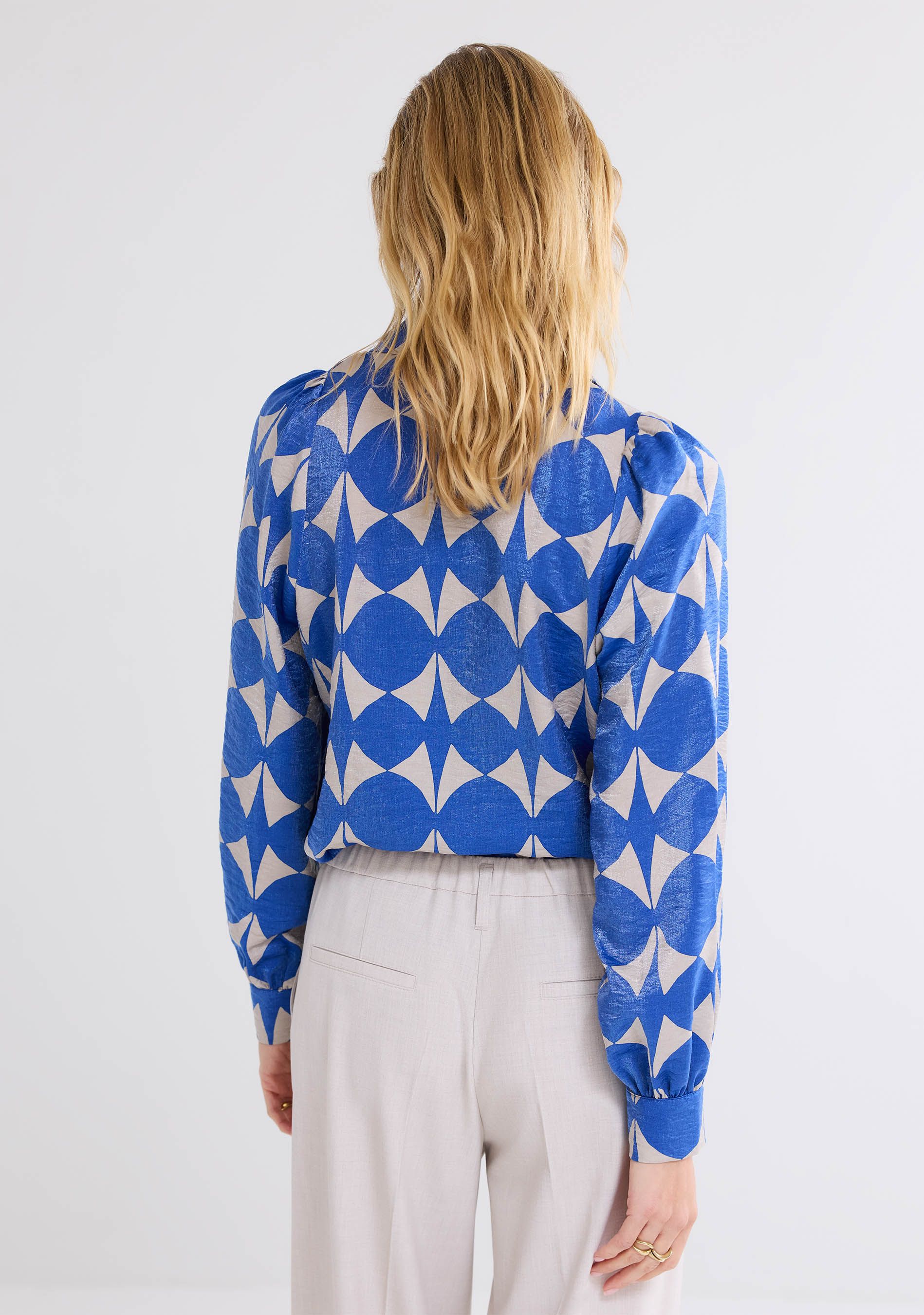 SUMMUM BLOUSE