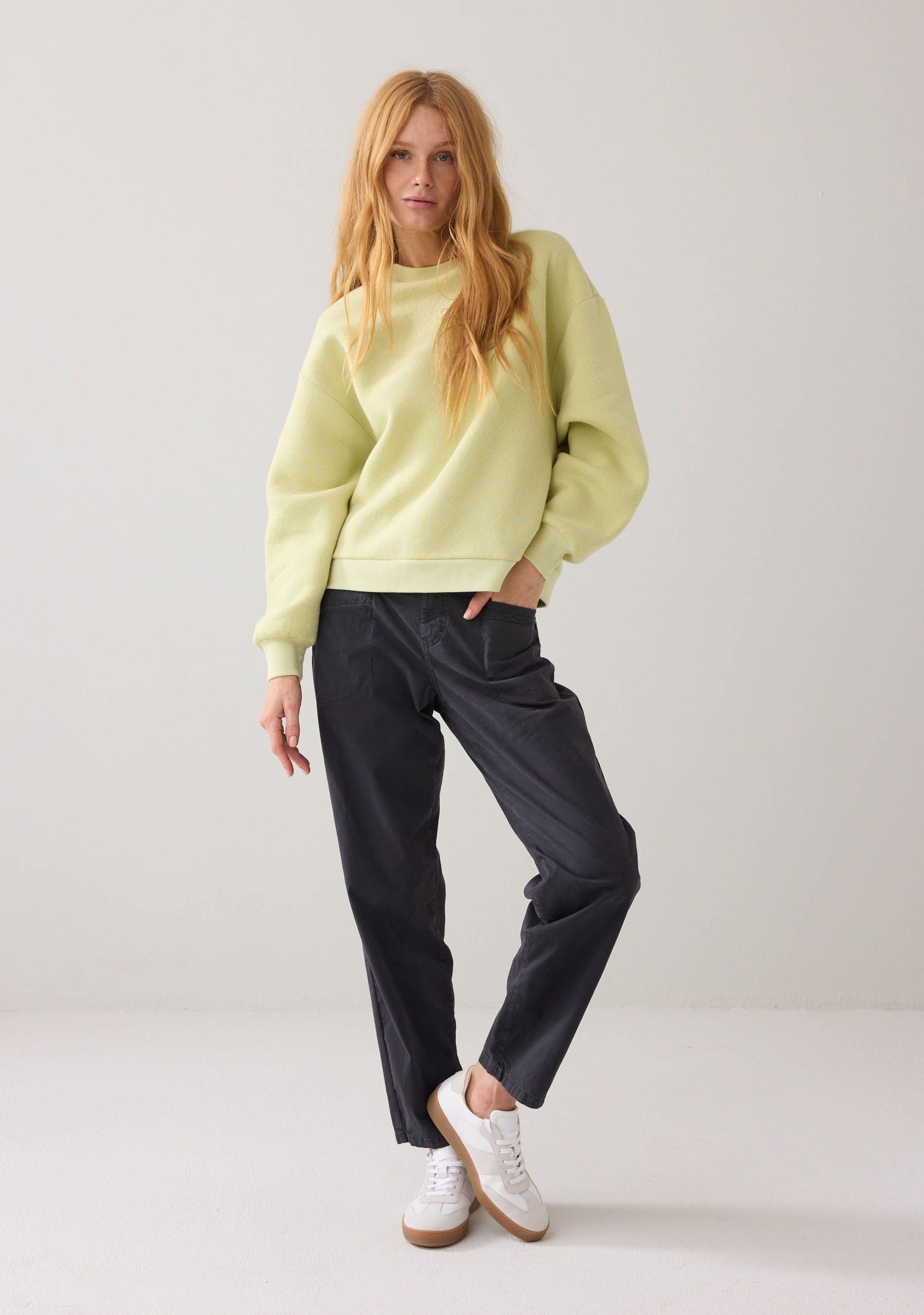 SUMMUM SWEATER