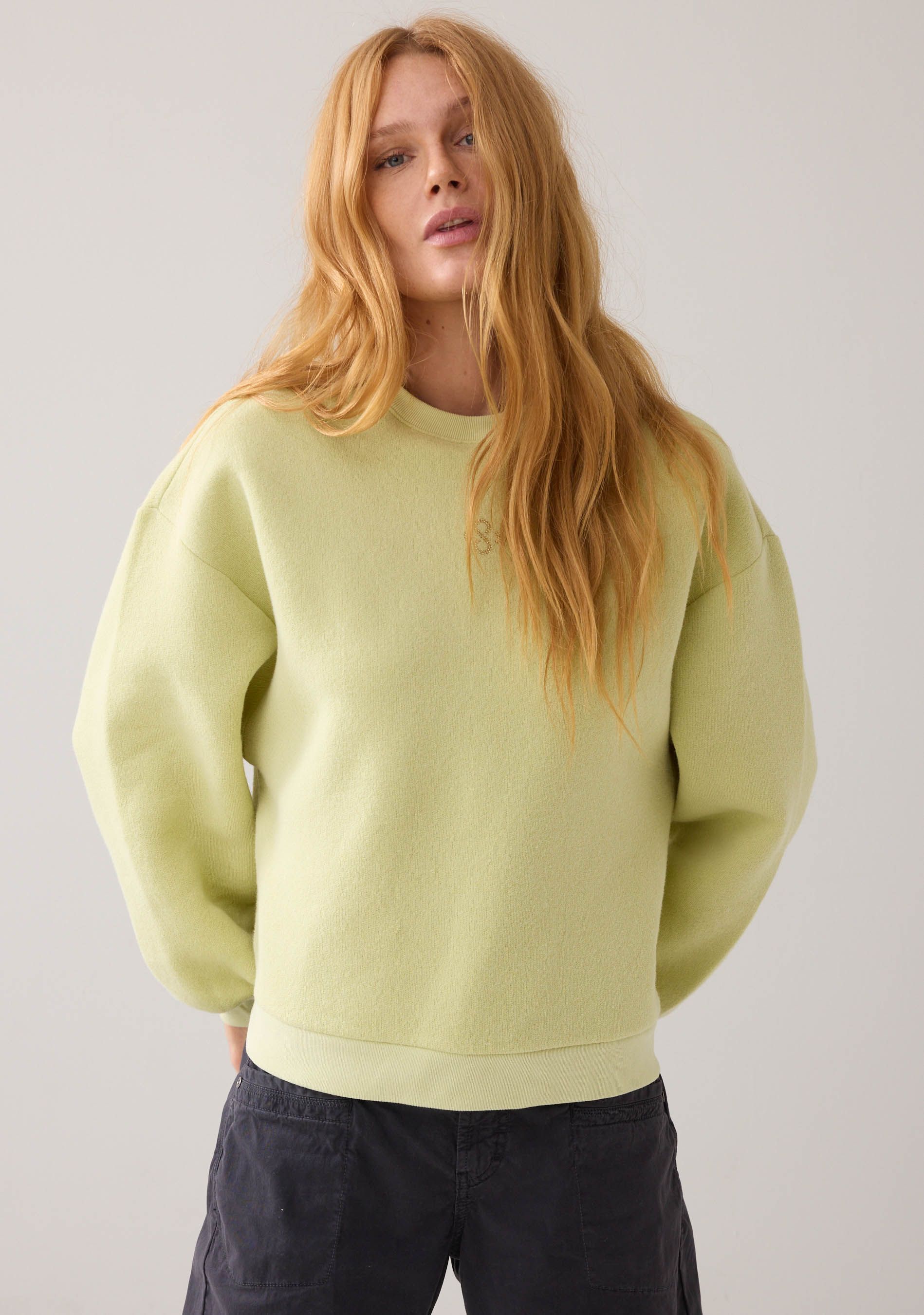 SUMMUM SWEATER