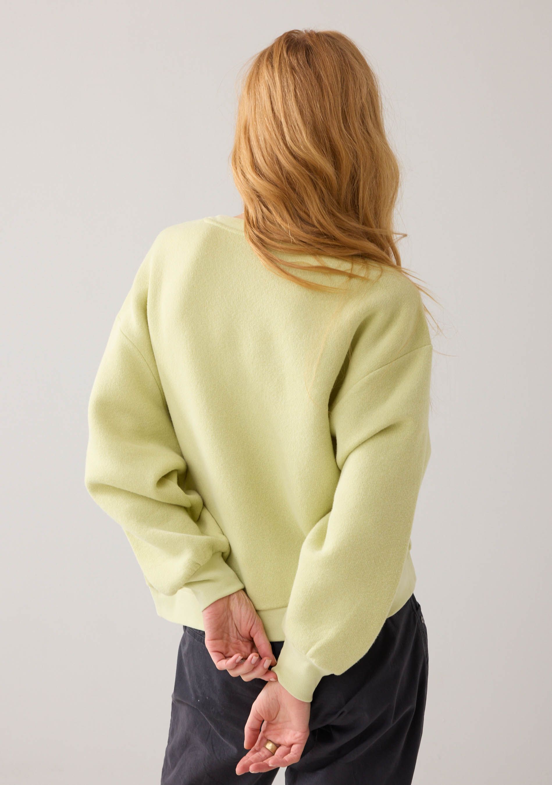 SUMMUM SWEATER