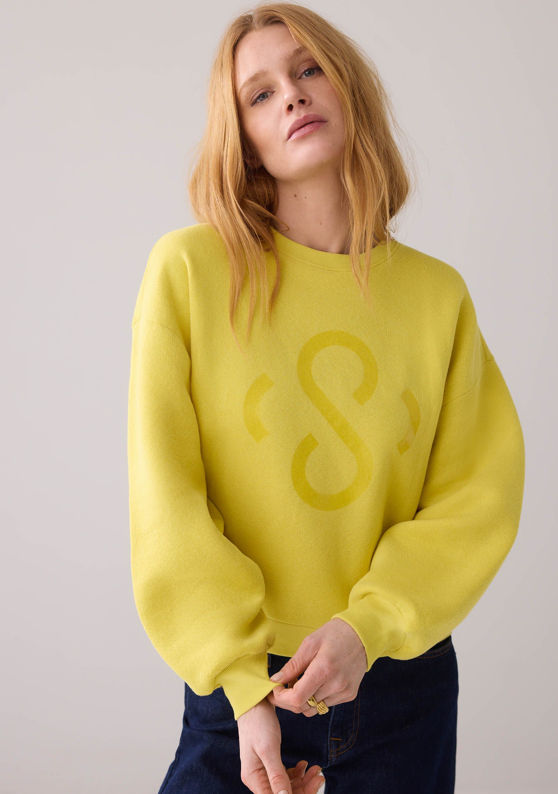 SUMMUM SWEATER