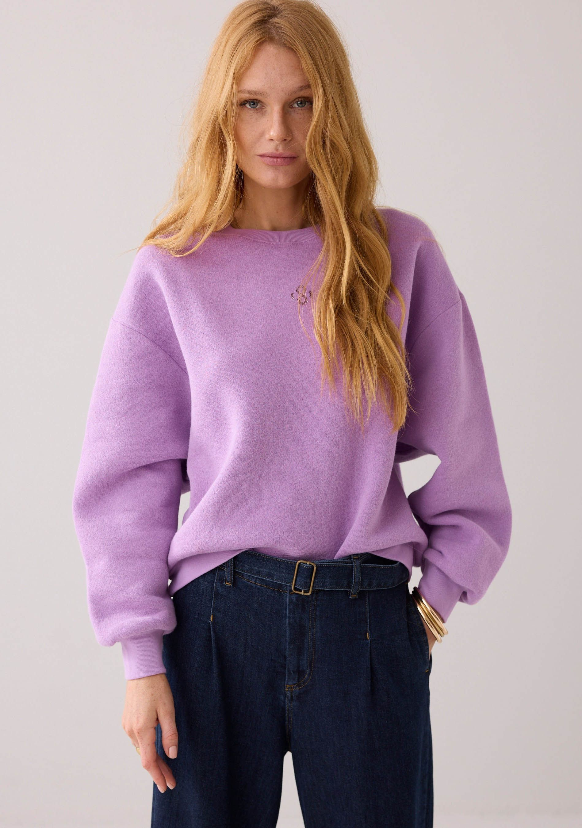 SUMMUM SWEATER