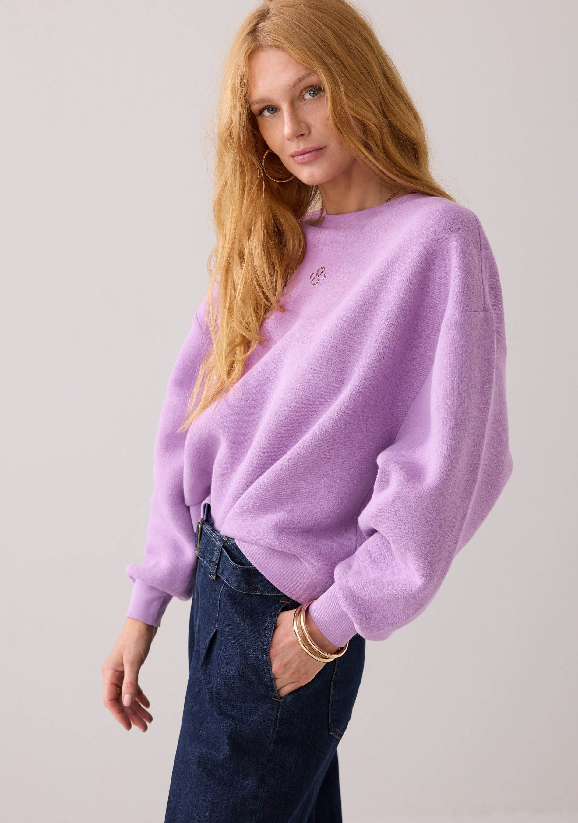 SUMMUM SWEATER