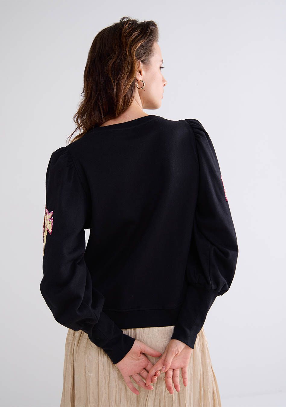 SUMMUM SWEATER