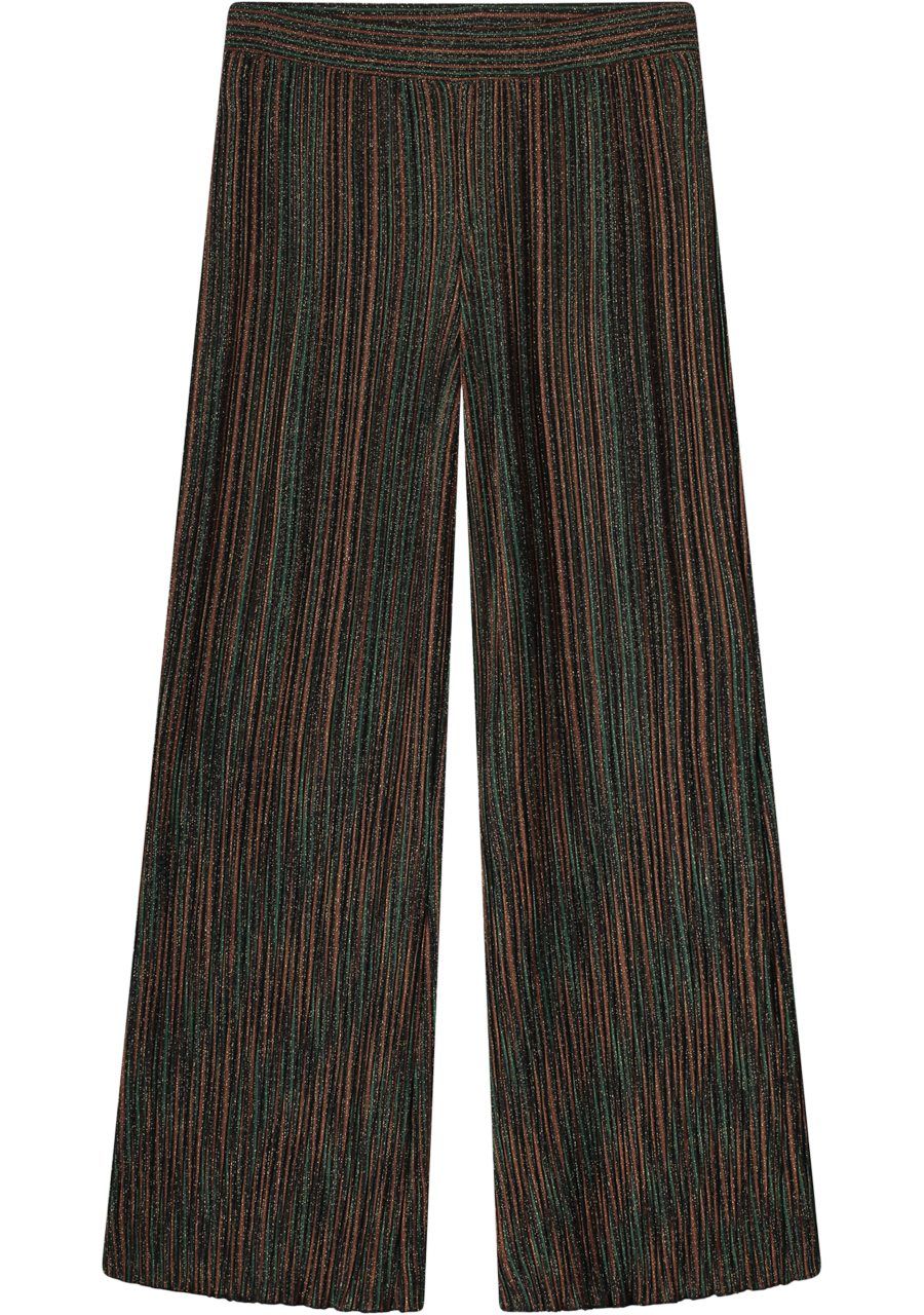 SUMMUM WIJDE PANTALON