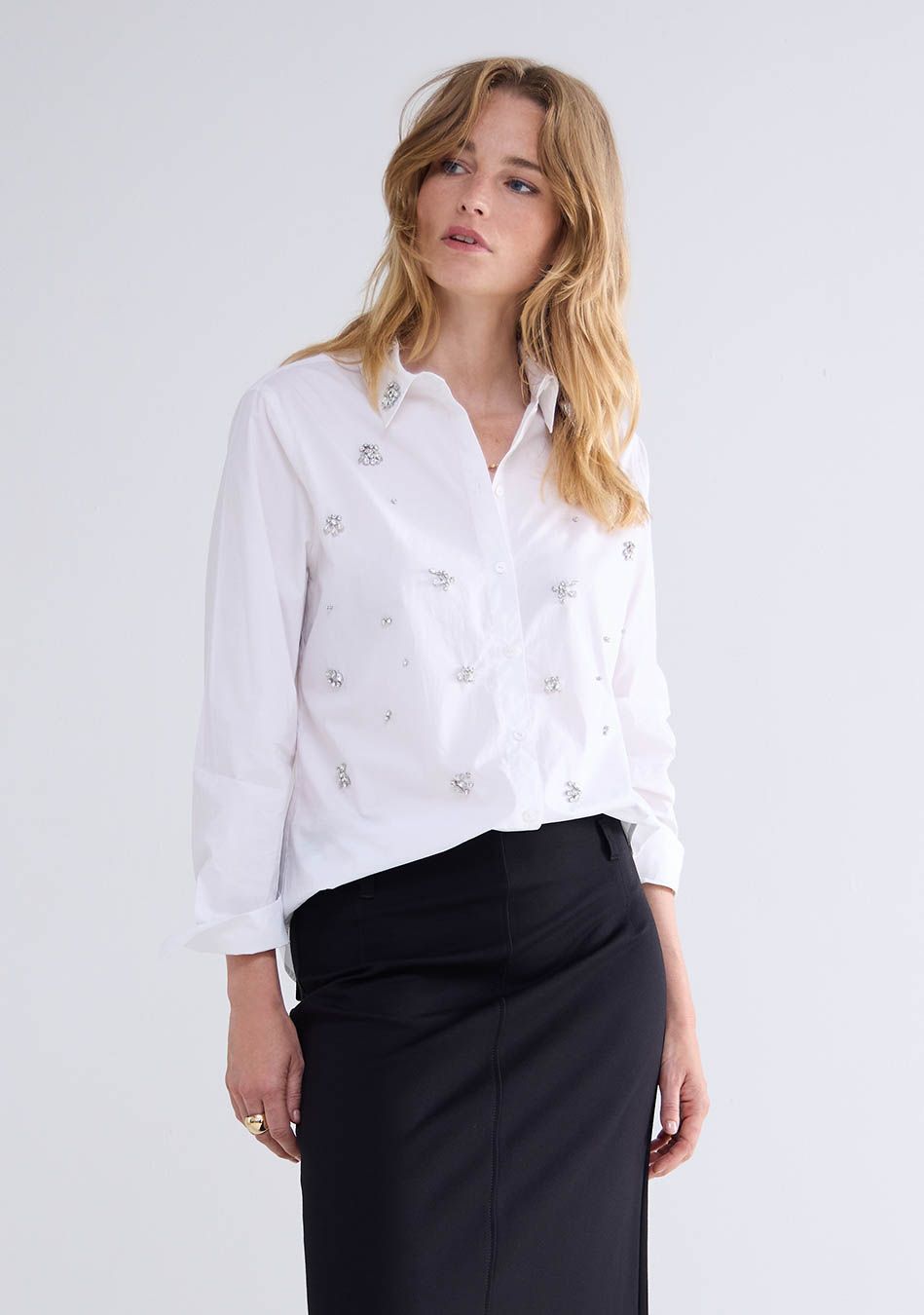 SUMMUM BLOUSE