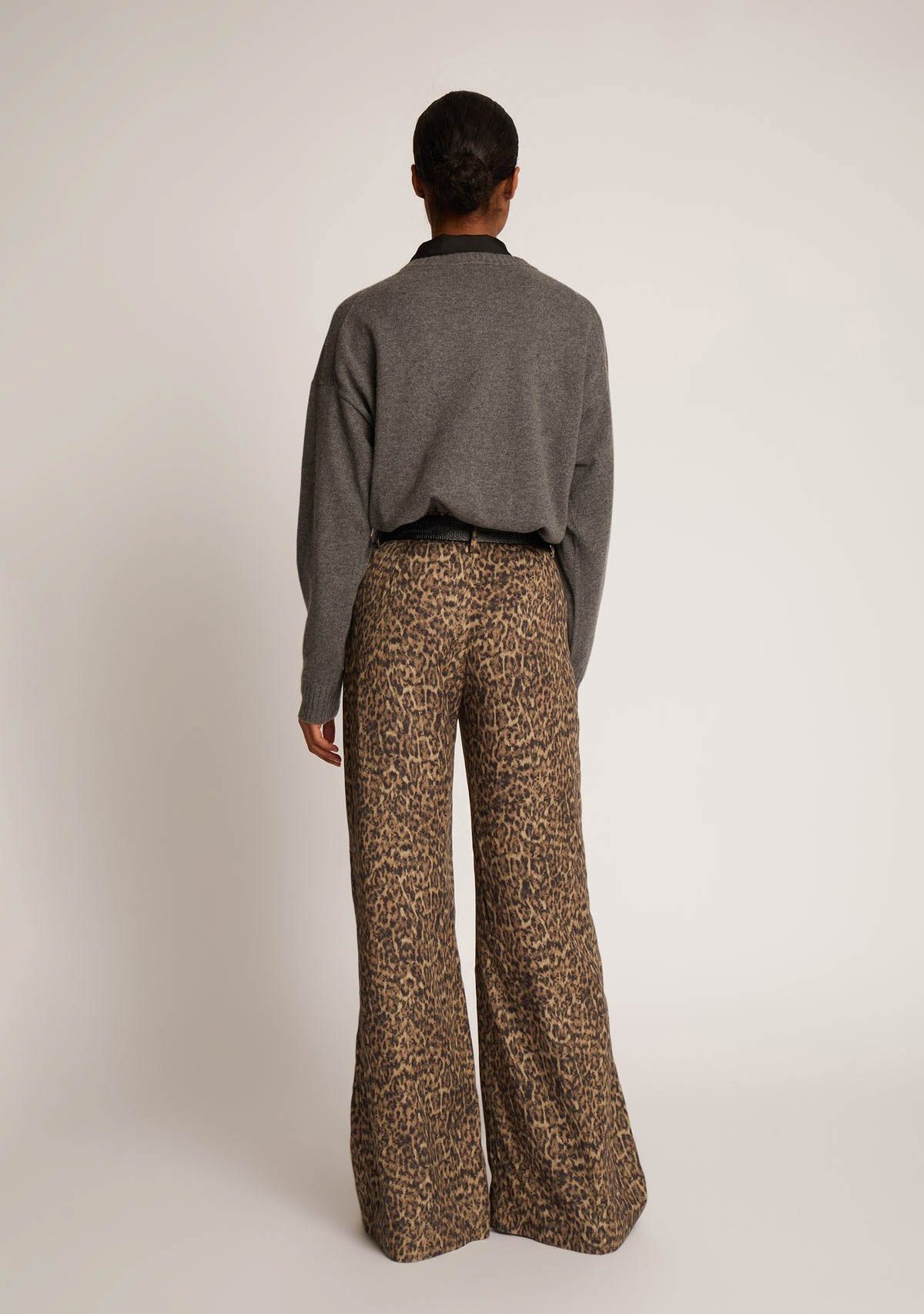 MUNTHE WIJDE PANTALON