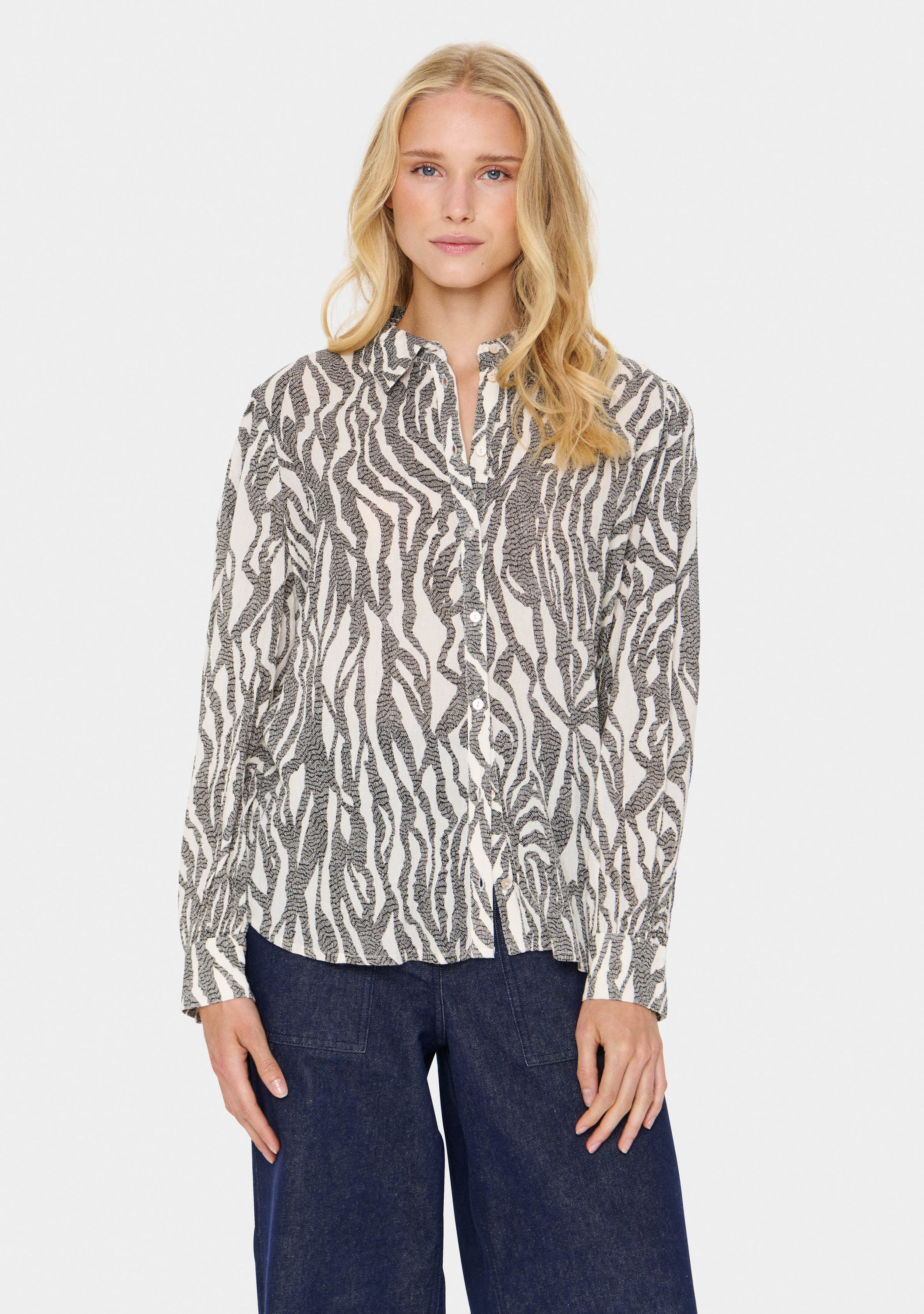 SAINT TROPEZ BLOUSE