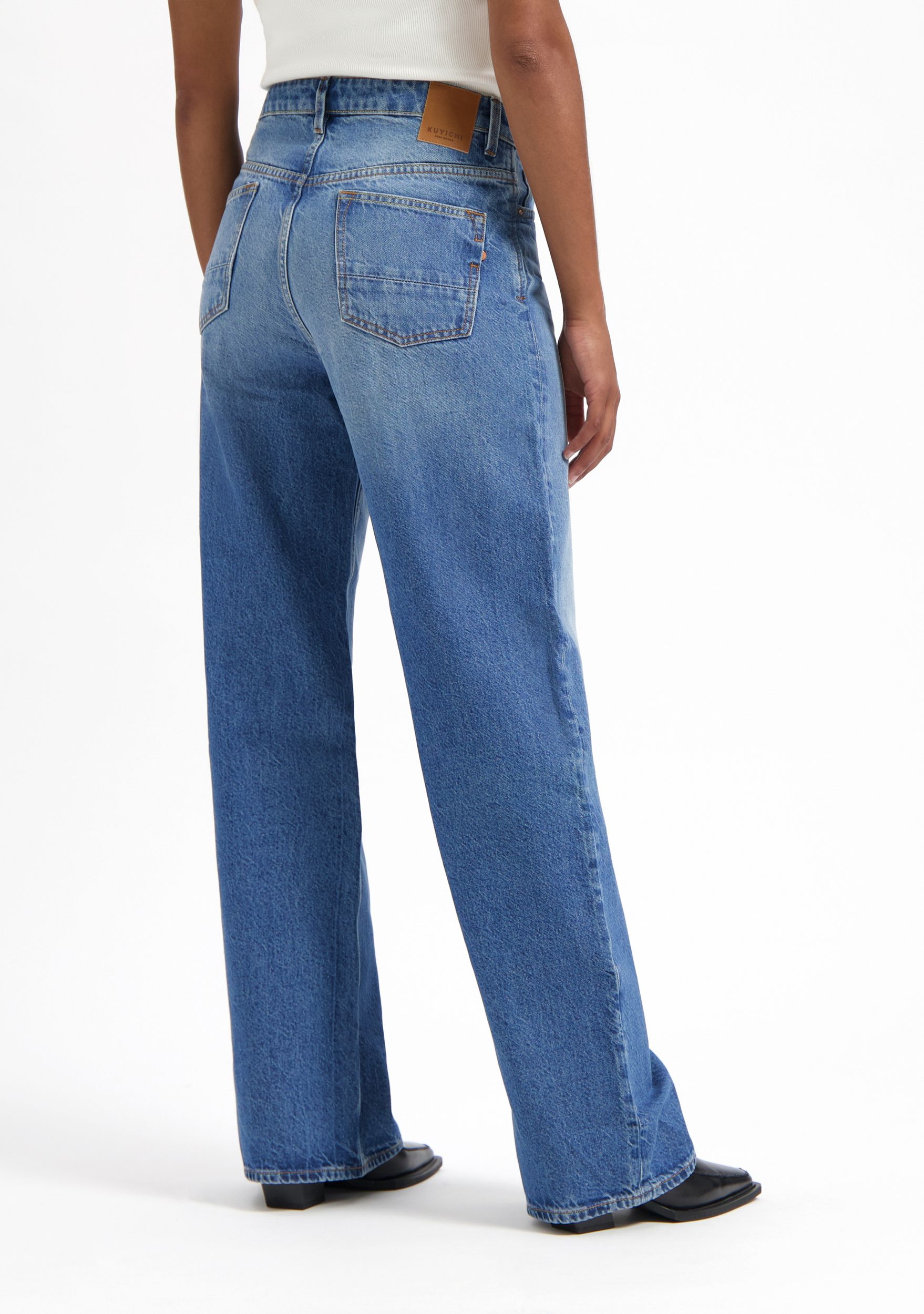 KUYICHI JEANS