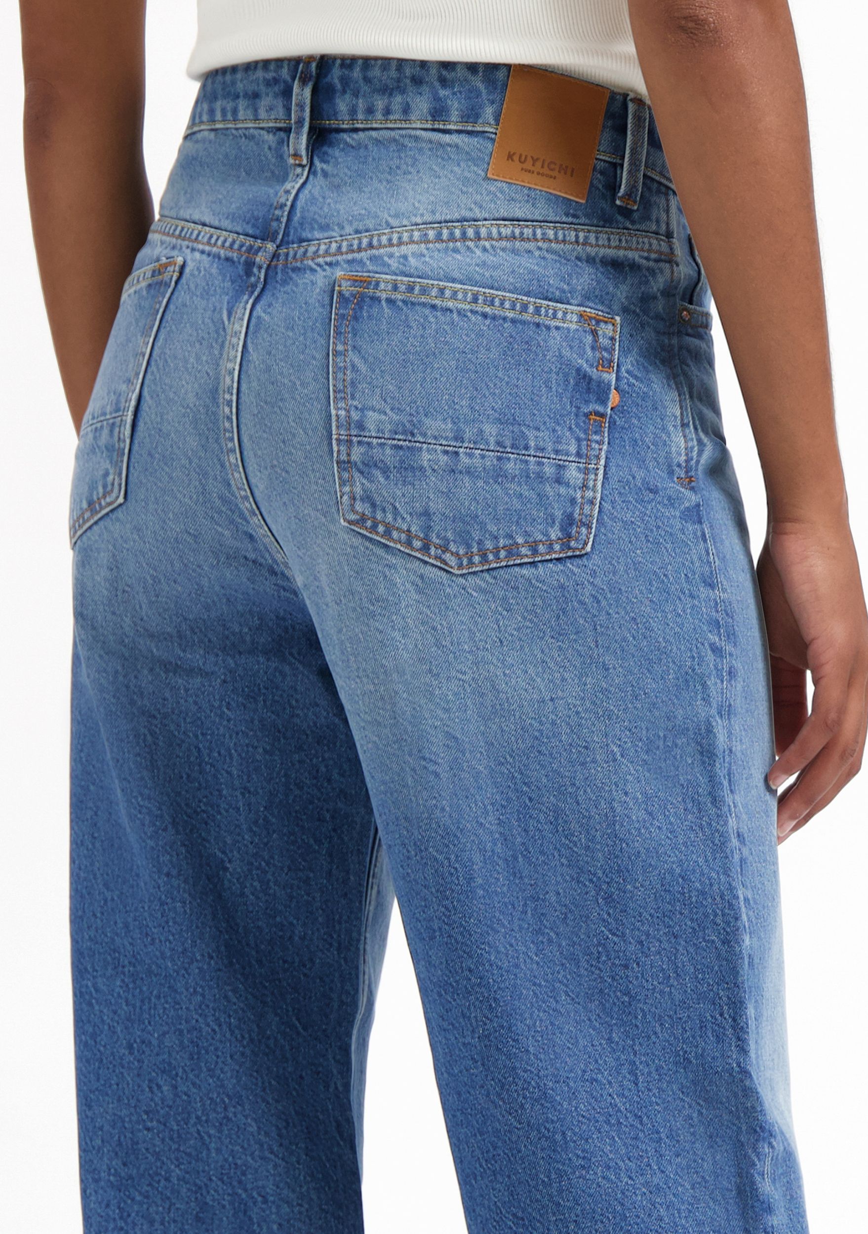 KUYICHI JEANS