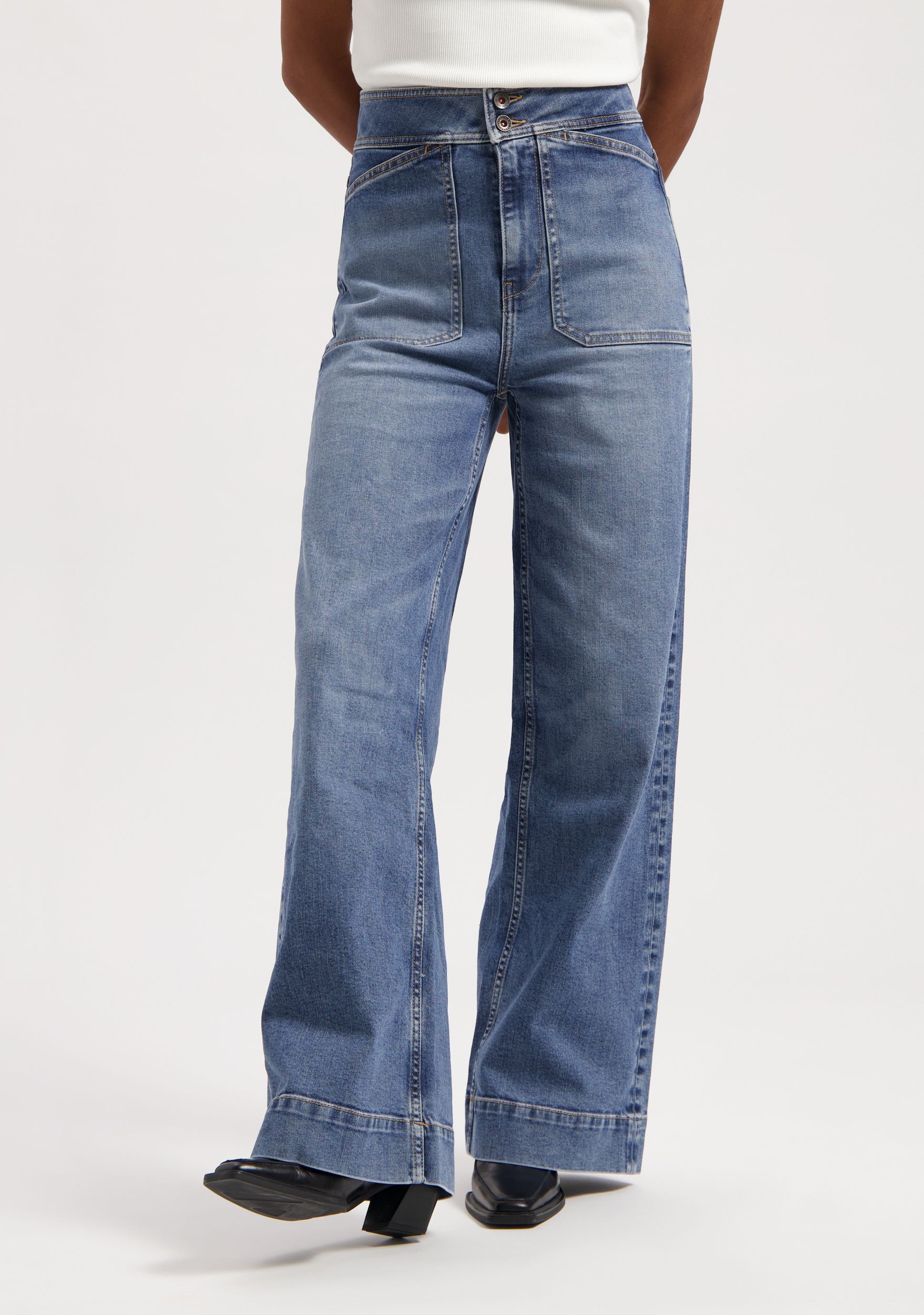 KUYICHI JEANS