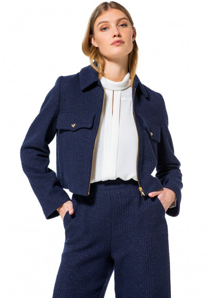 CAROLINE BISS BLAZER