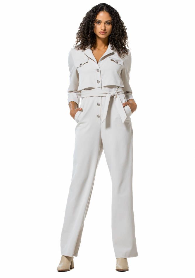 CAROLINE BISS JUMPSUIT