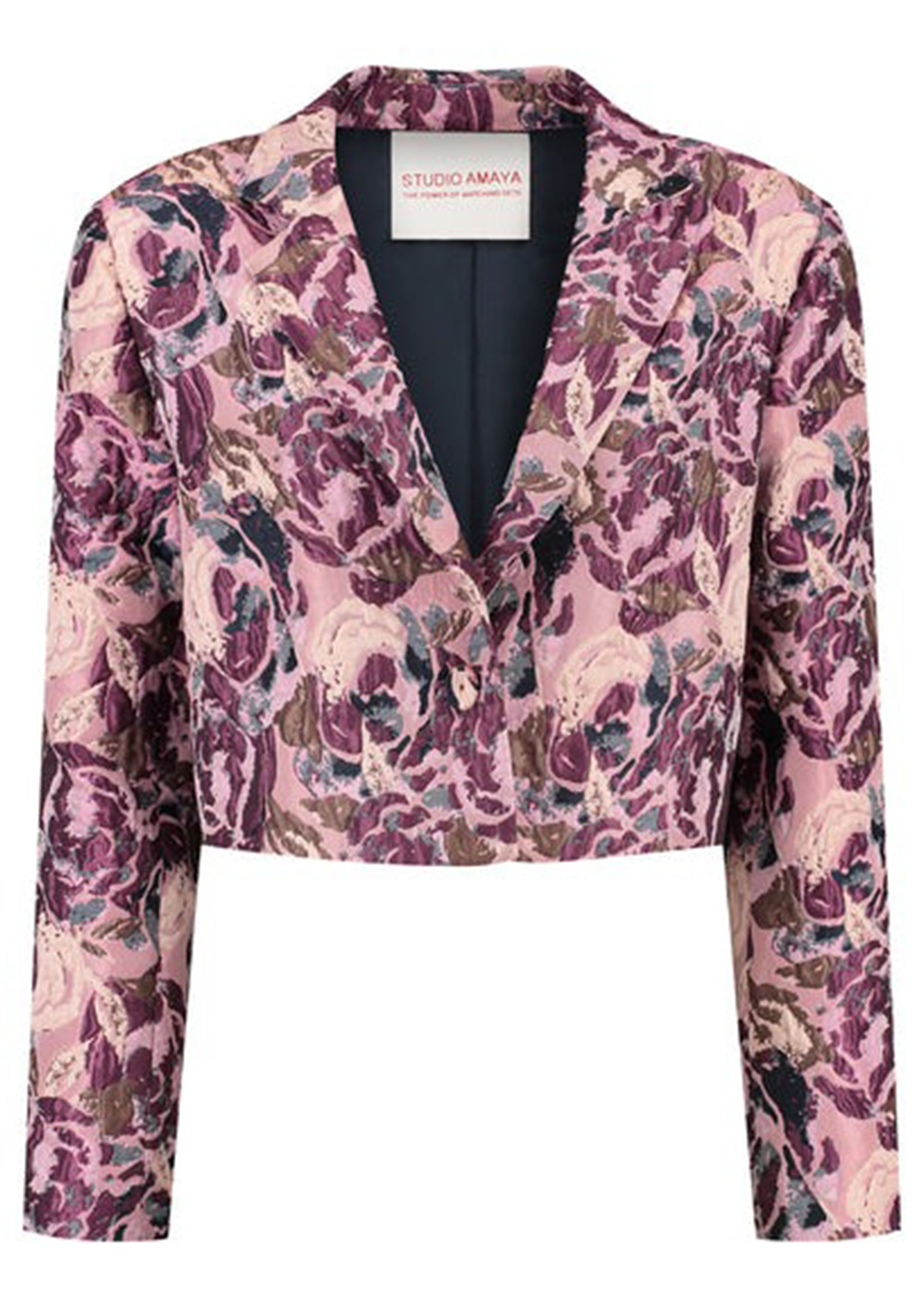 STUDIO AMAYA BLAZER