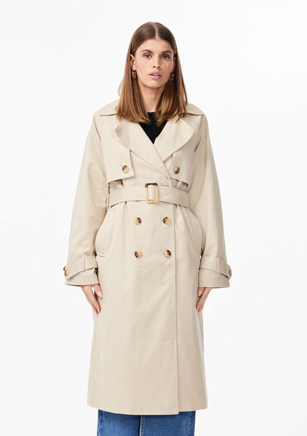 YAS TRENCHCOAT