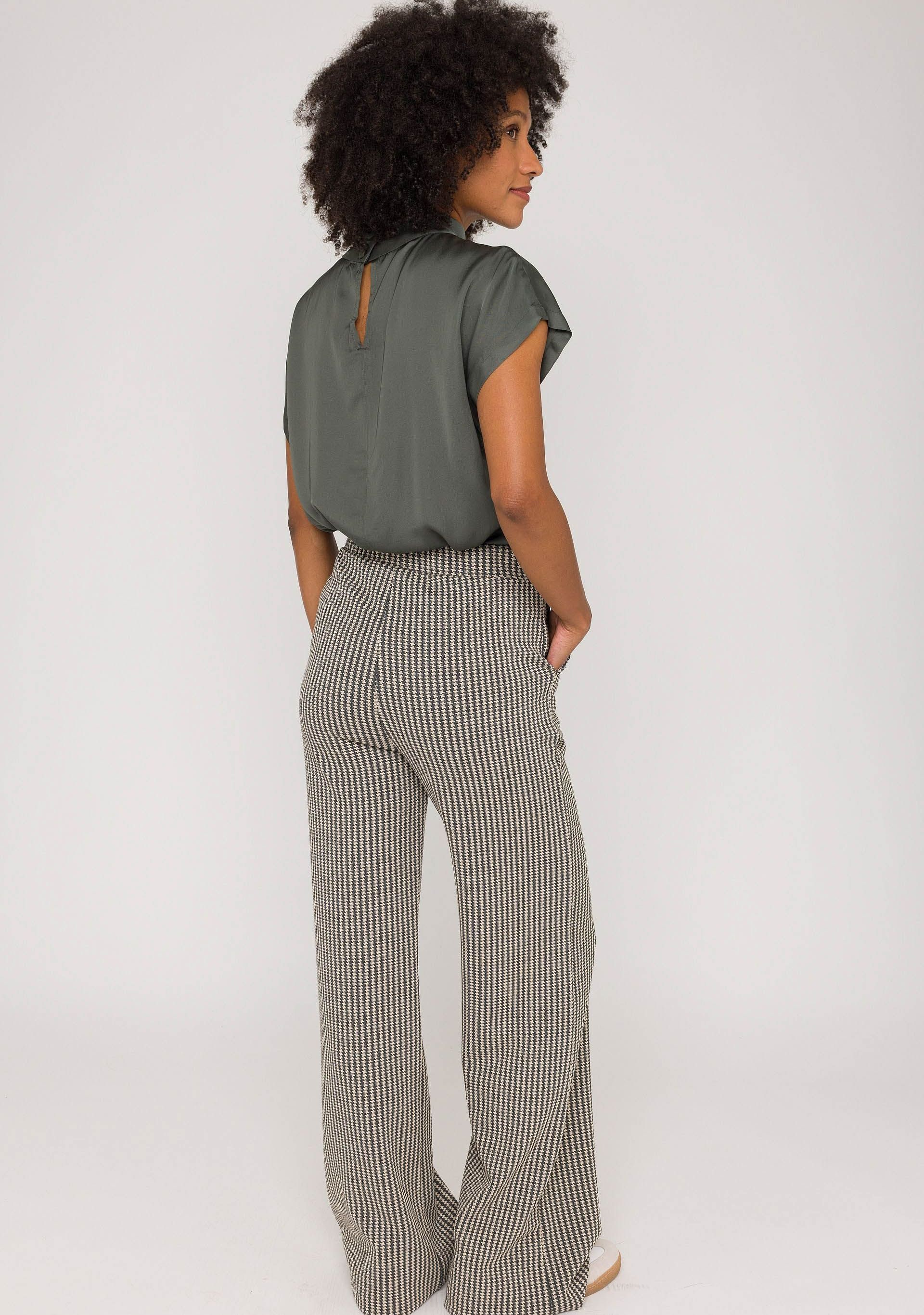 ANNA VAN TOOR WIJDE PANTALON