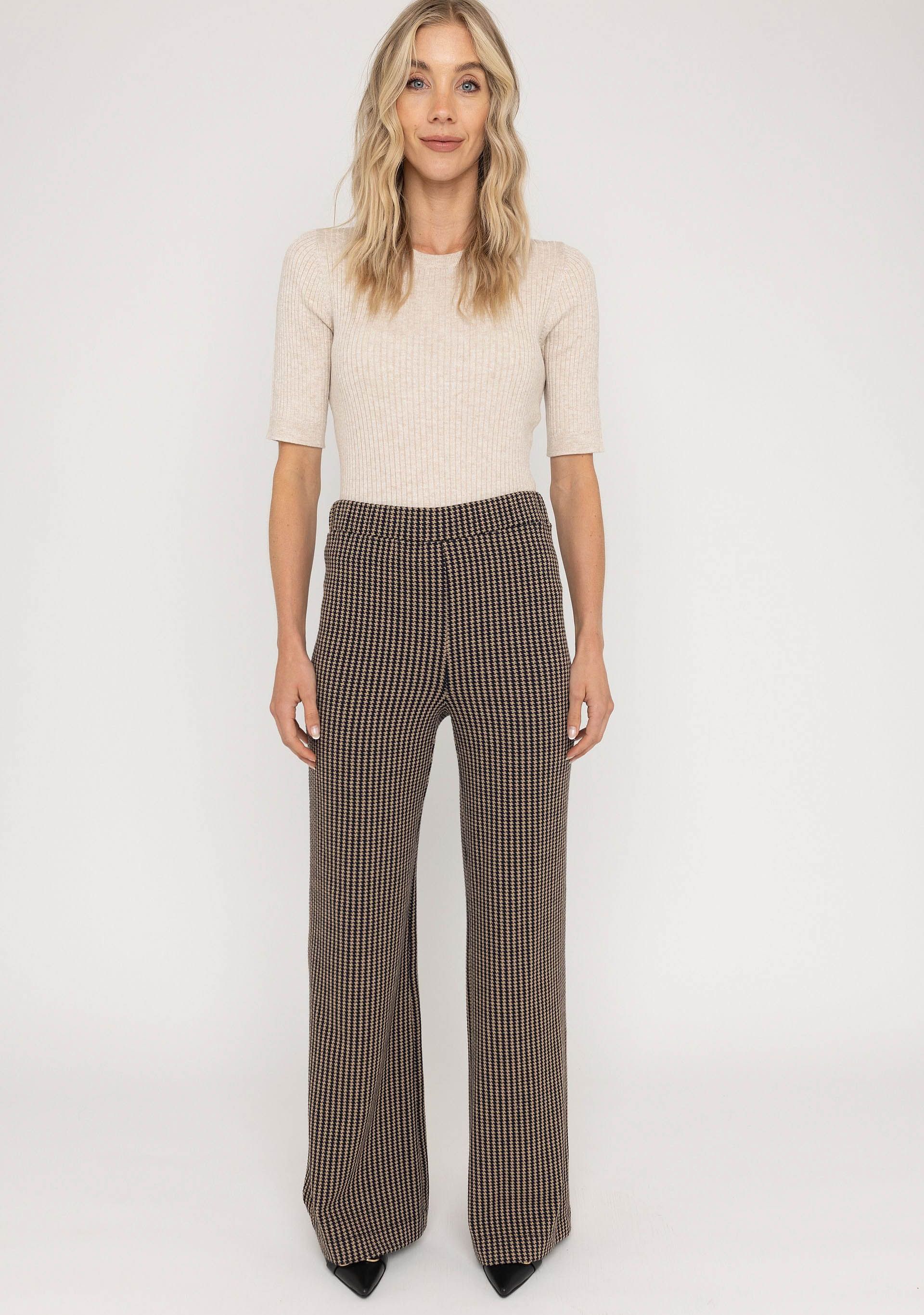 ANNA VAN TOOR WIJDE PANTALON