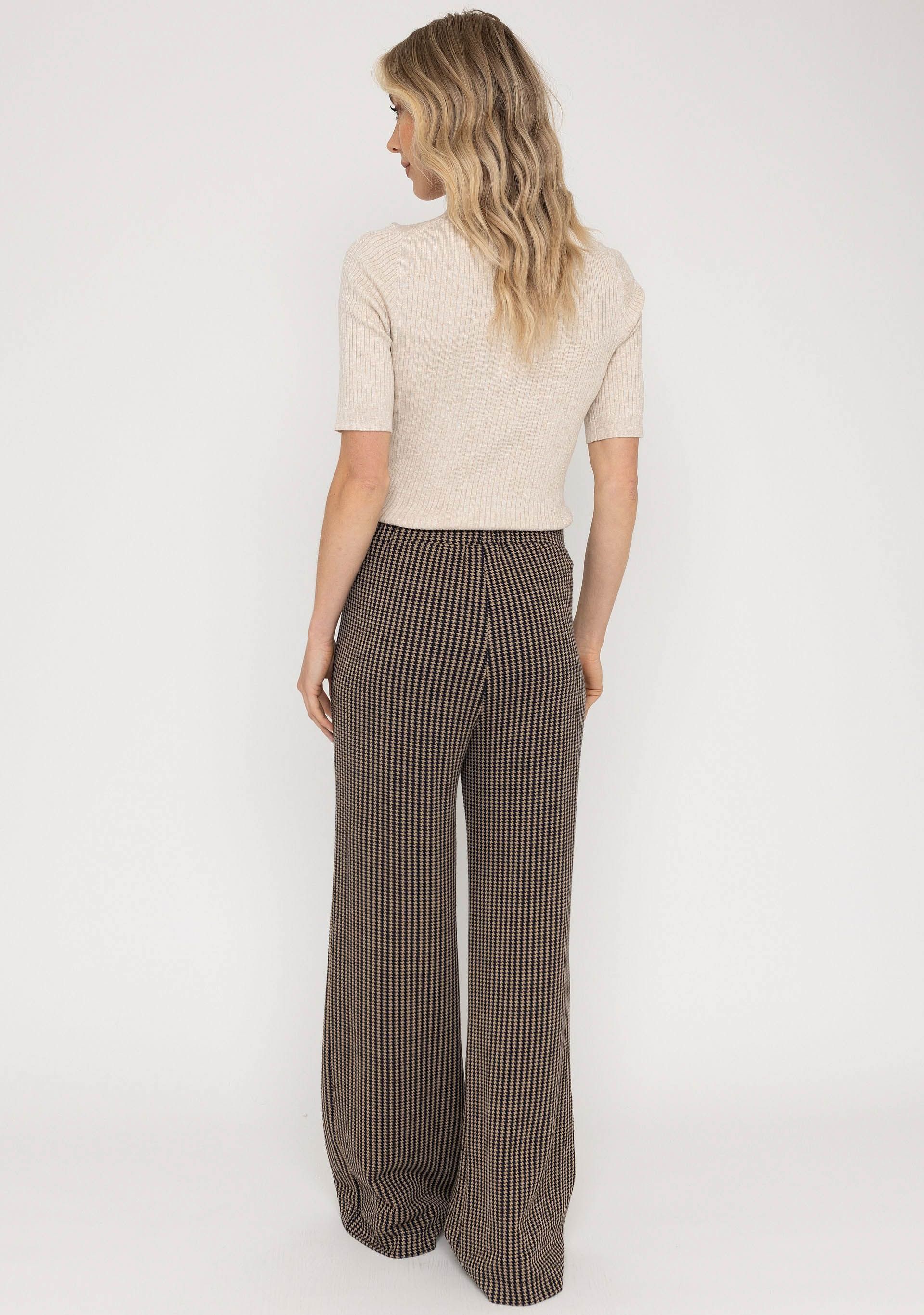 ANNA VAN TOOR WIJDE PANTALON