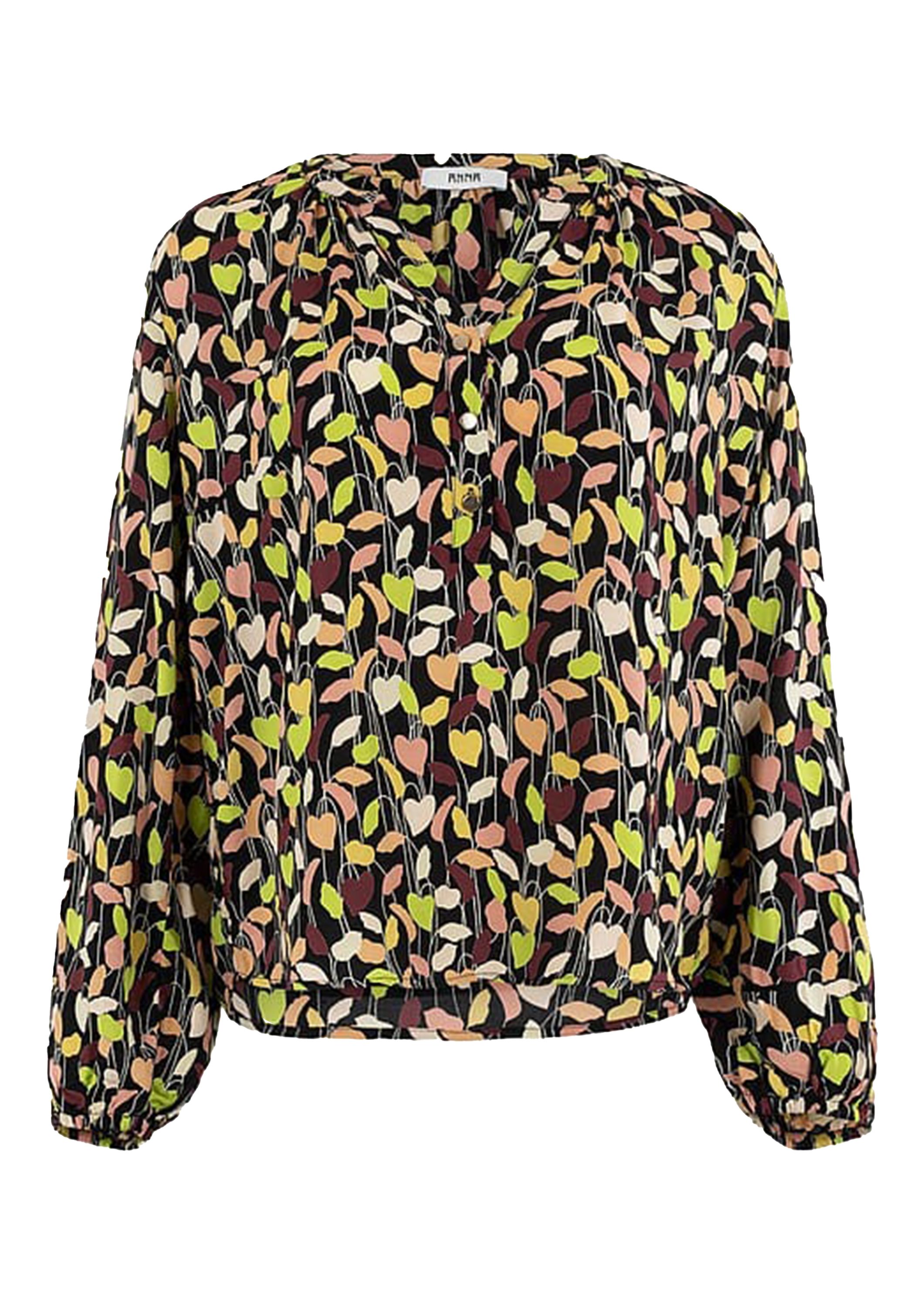 ANNA VAN TOOR BLOUSE