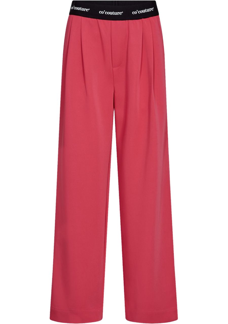 CO'COUTURE WIJDE PANTALON