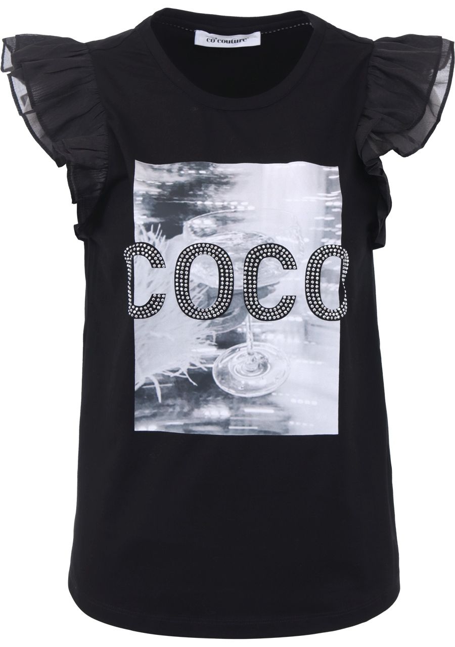 CO'COUTURE SHIRT