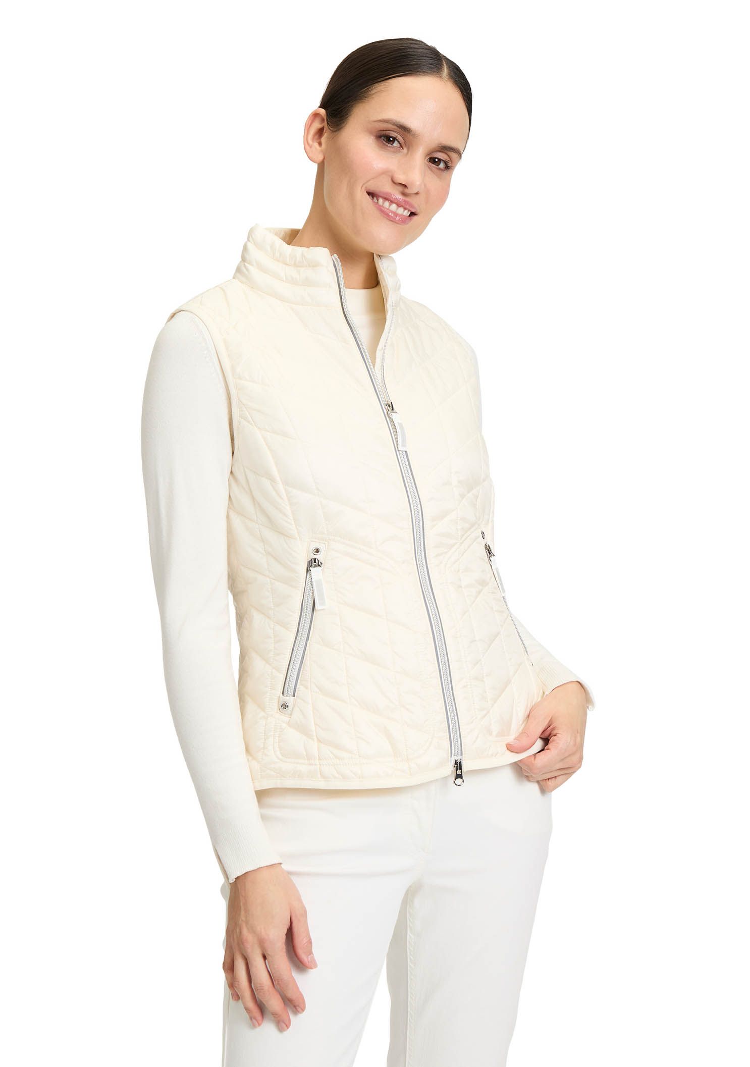 BETTY BARCLAY BODYWARMER