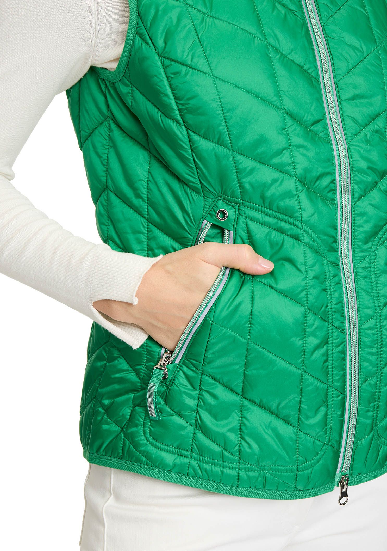 BETTY BARCLAY BODYWARMER