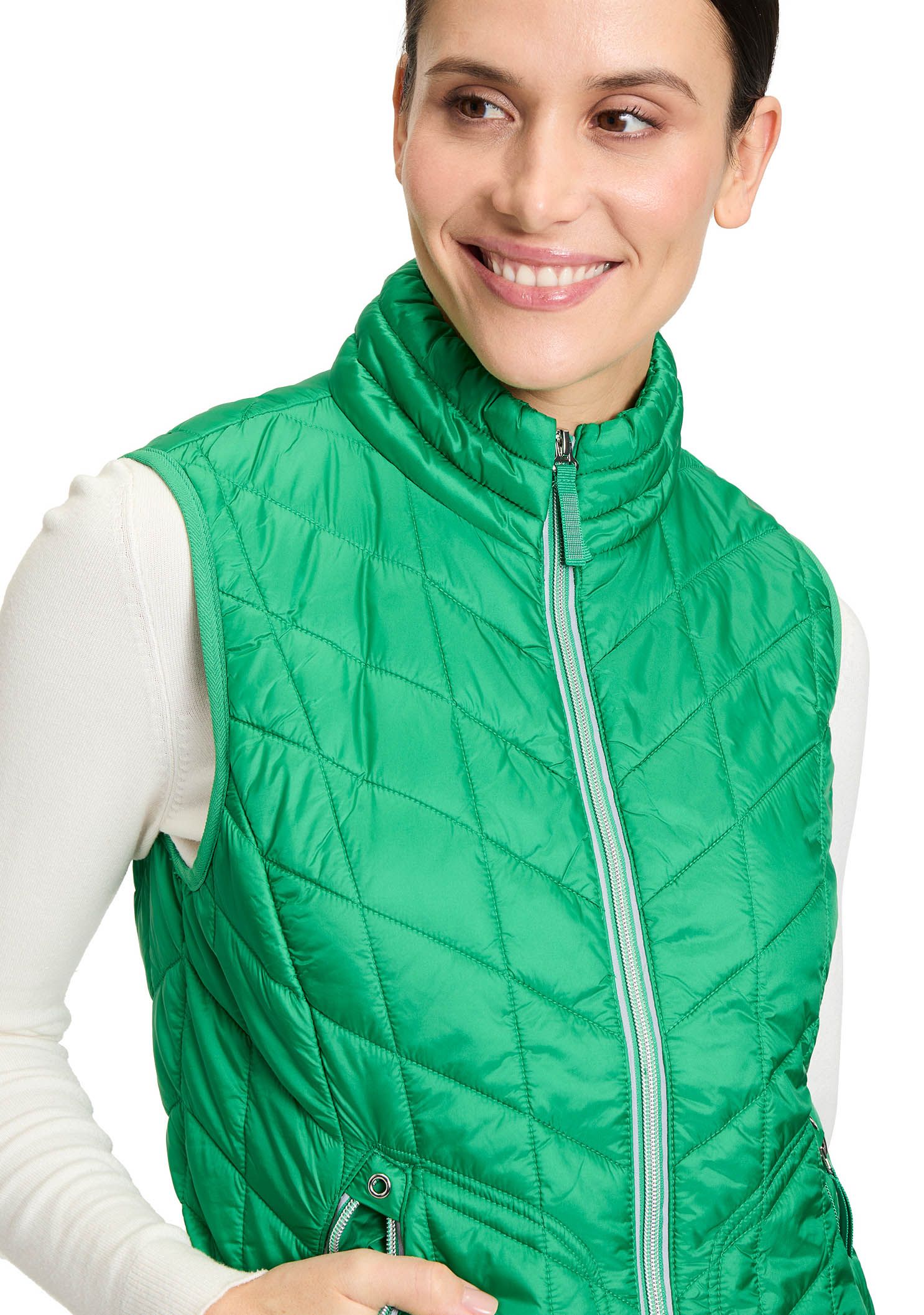 BETTY BARCLAY BODYWARMER