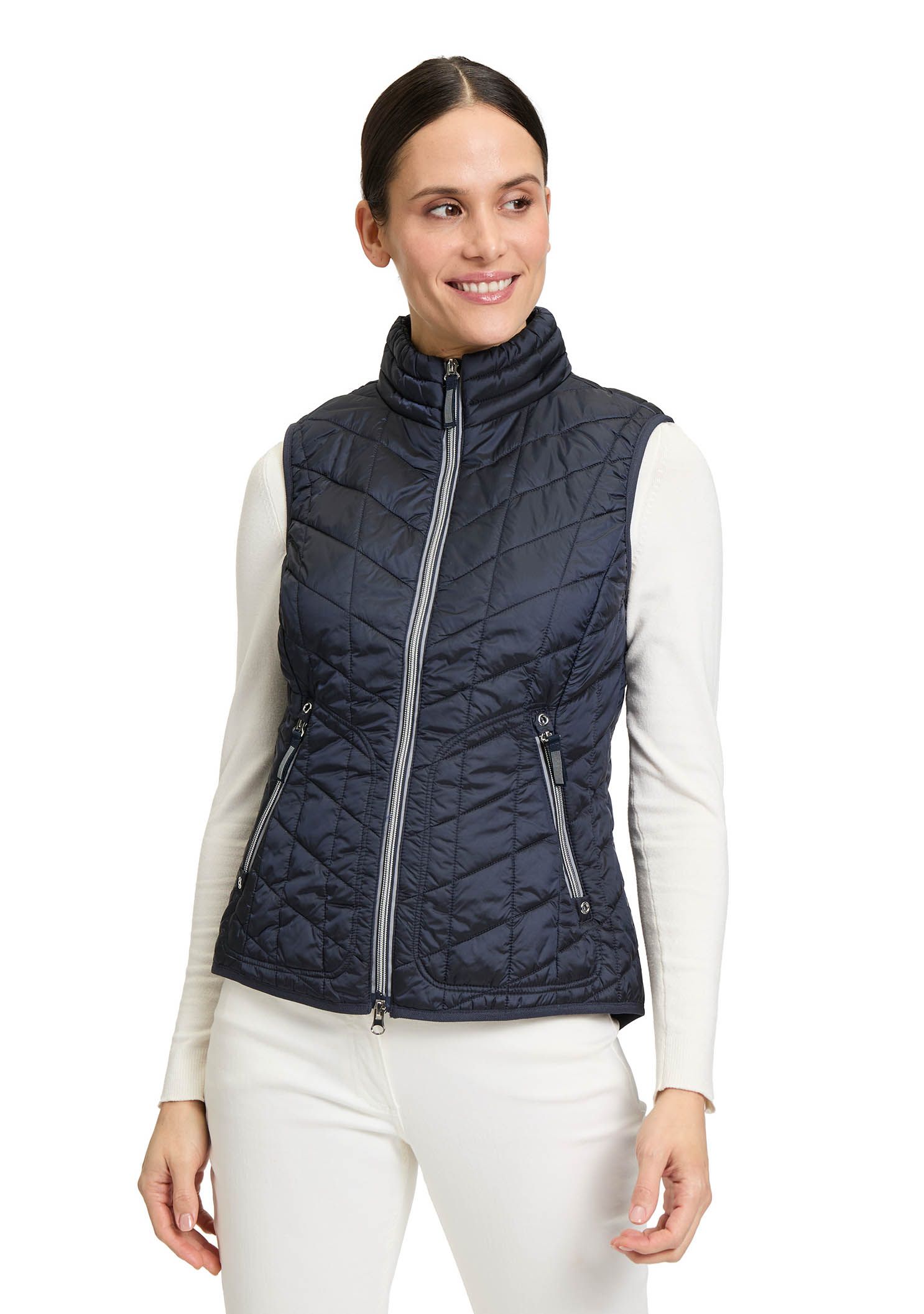 BETTY BARCLAY BODYWARMER