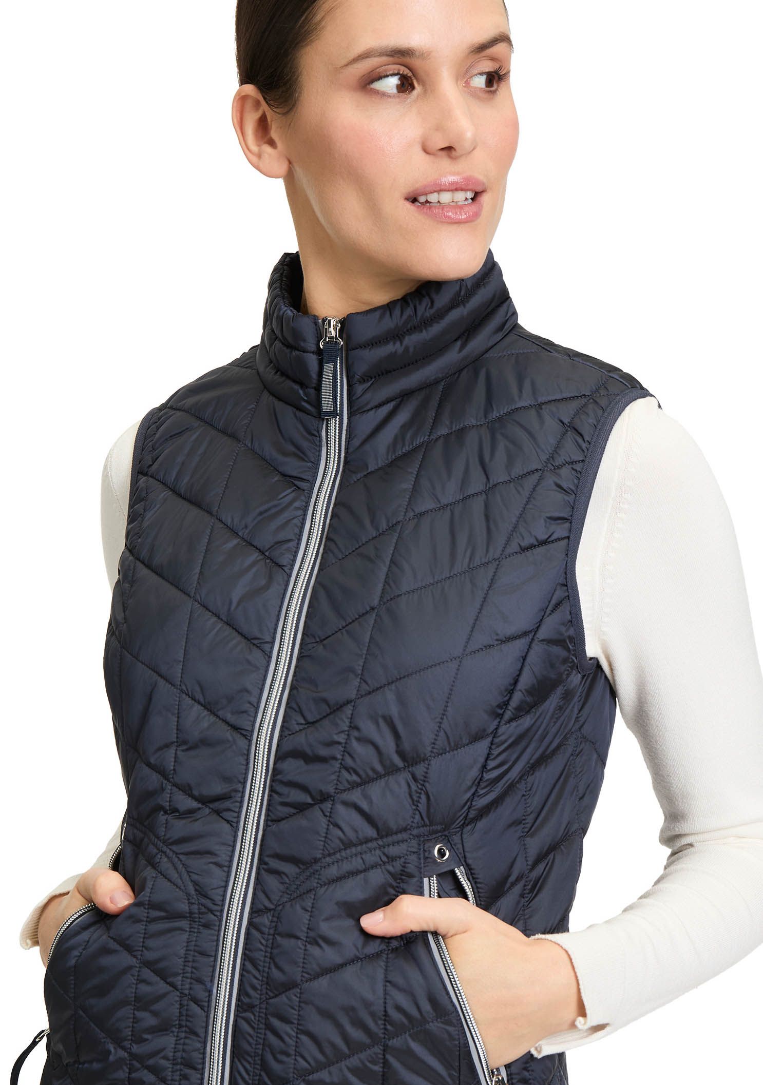 BETTY BARCLAY BODYWARMER