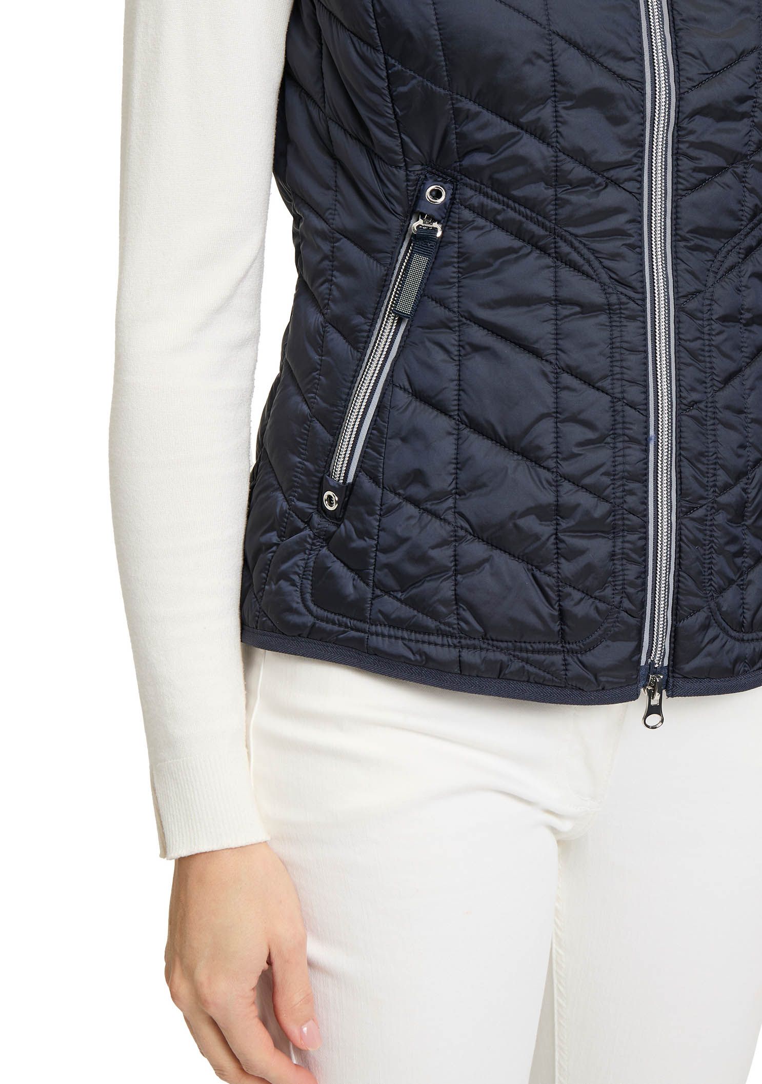 BETTY BARCLAY BODYWARMER