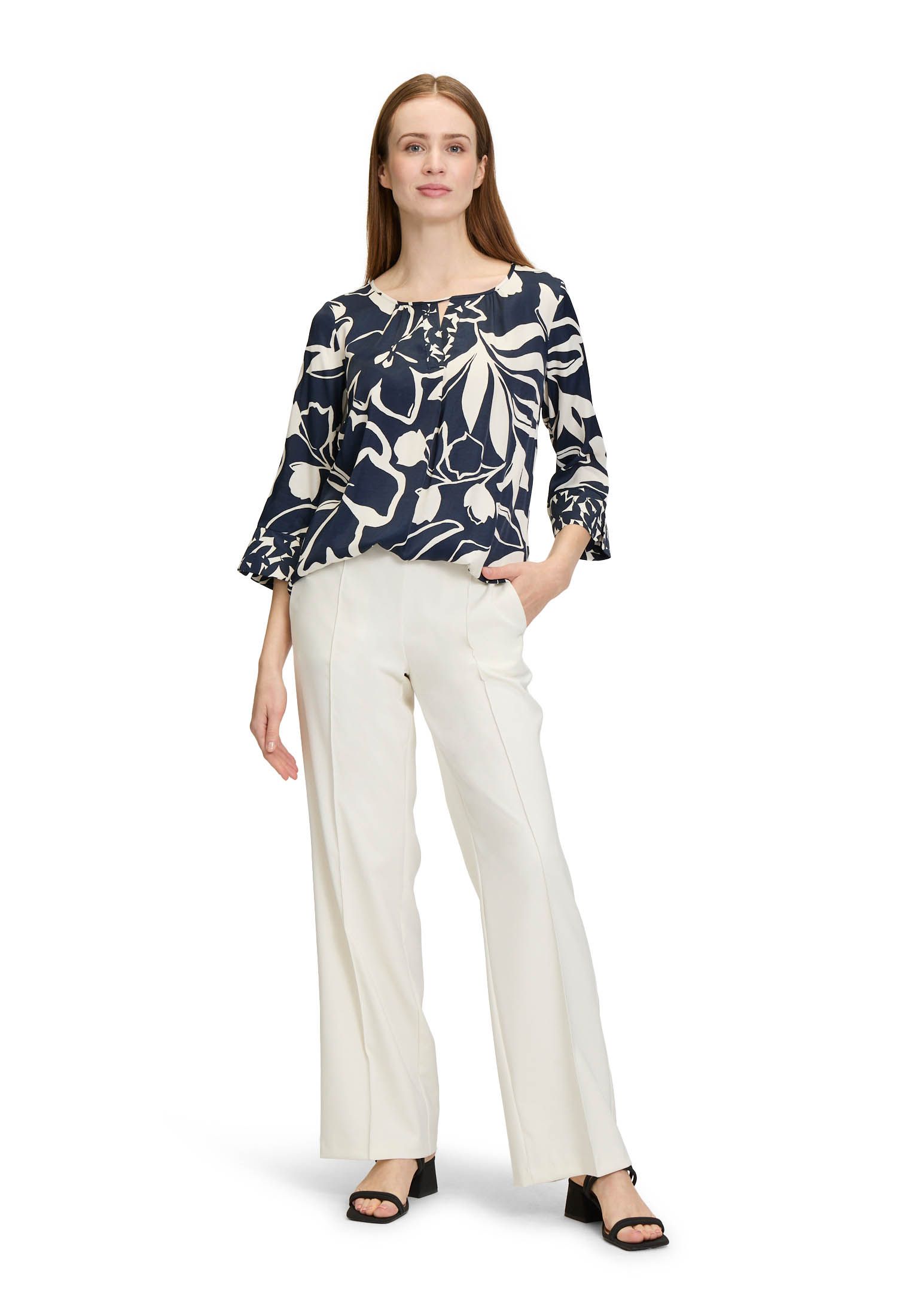 BETTY BARCLAY WIJDE PANTALON