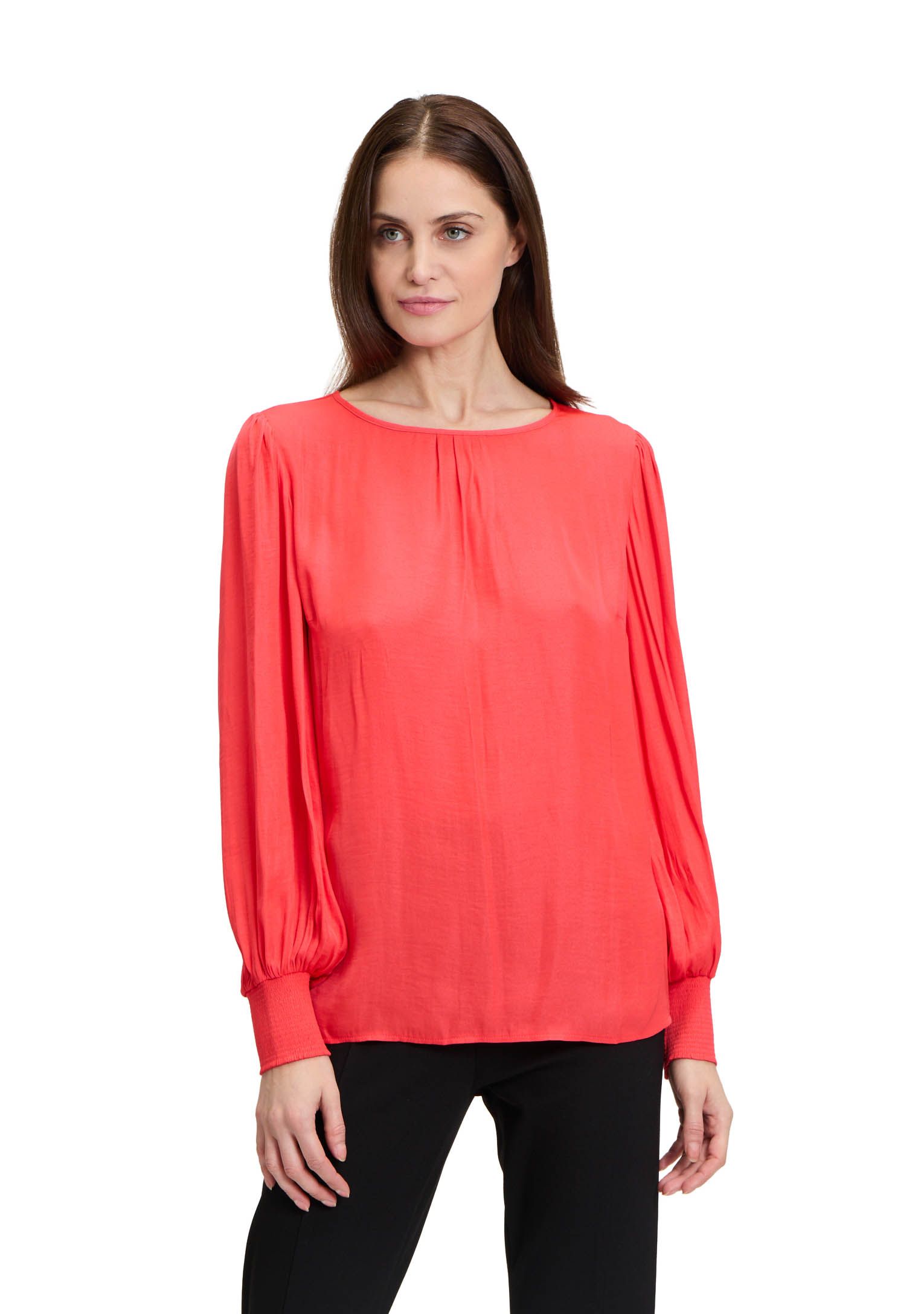 BETTY BARCLAY BLOUSE