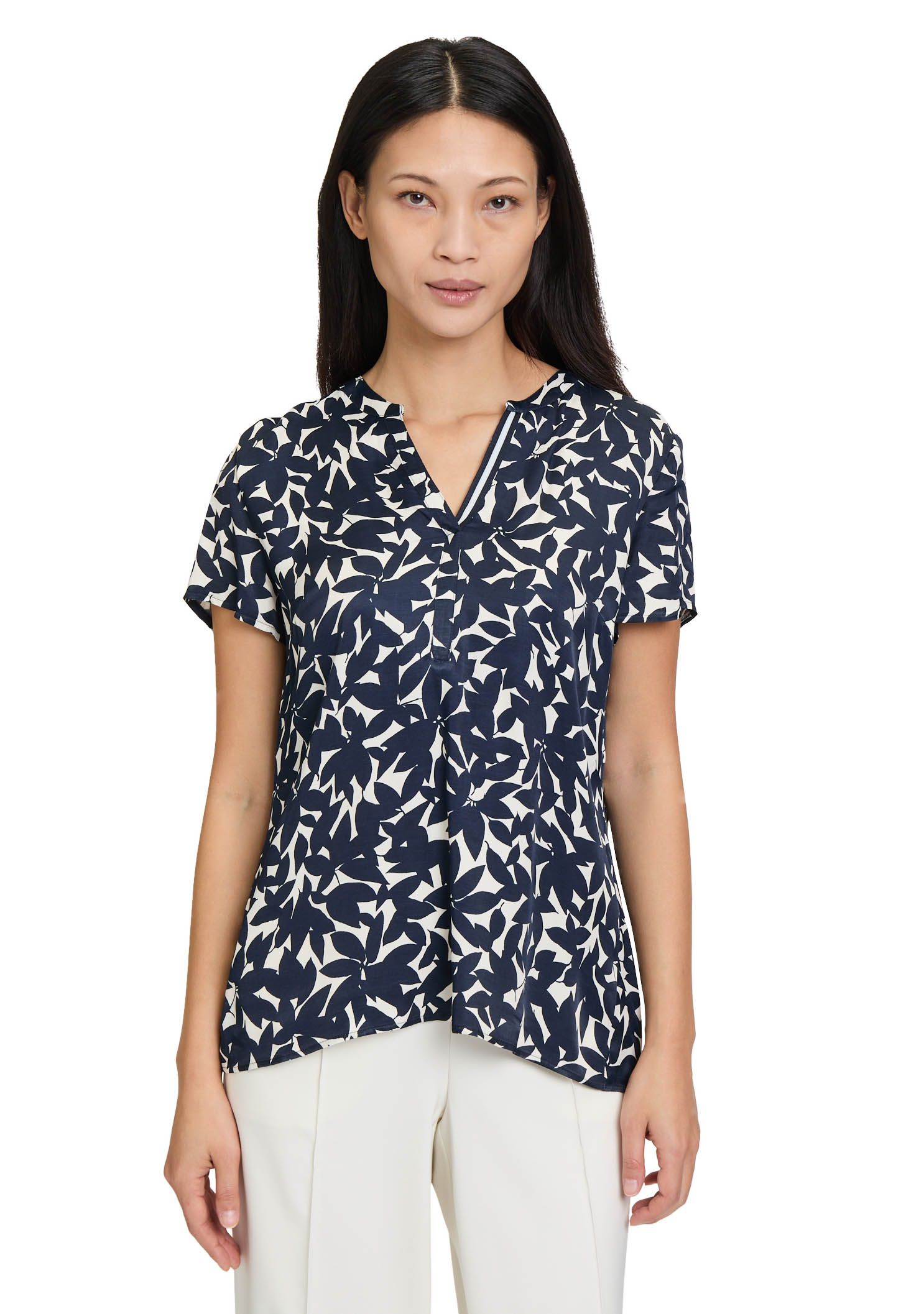 BETTY BARCLAY BLOUSE BETTY BARCLAY BLOUSE