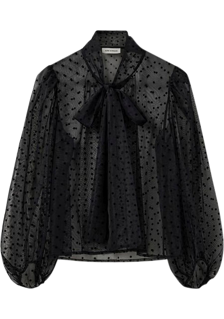 SOFIE SCHNOOR BLOUSE