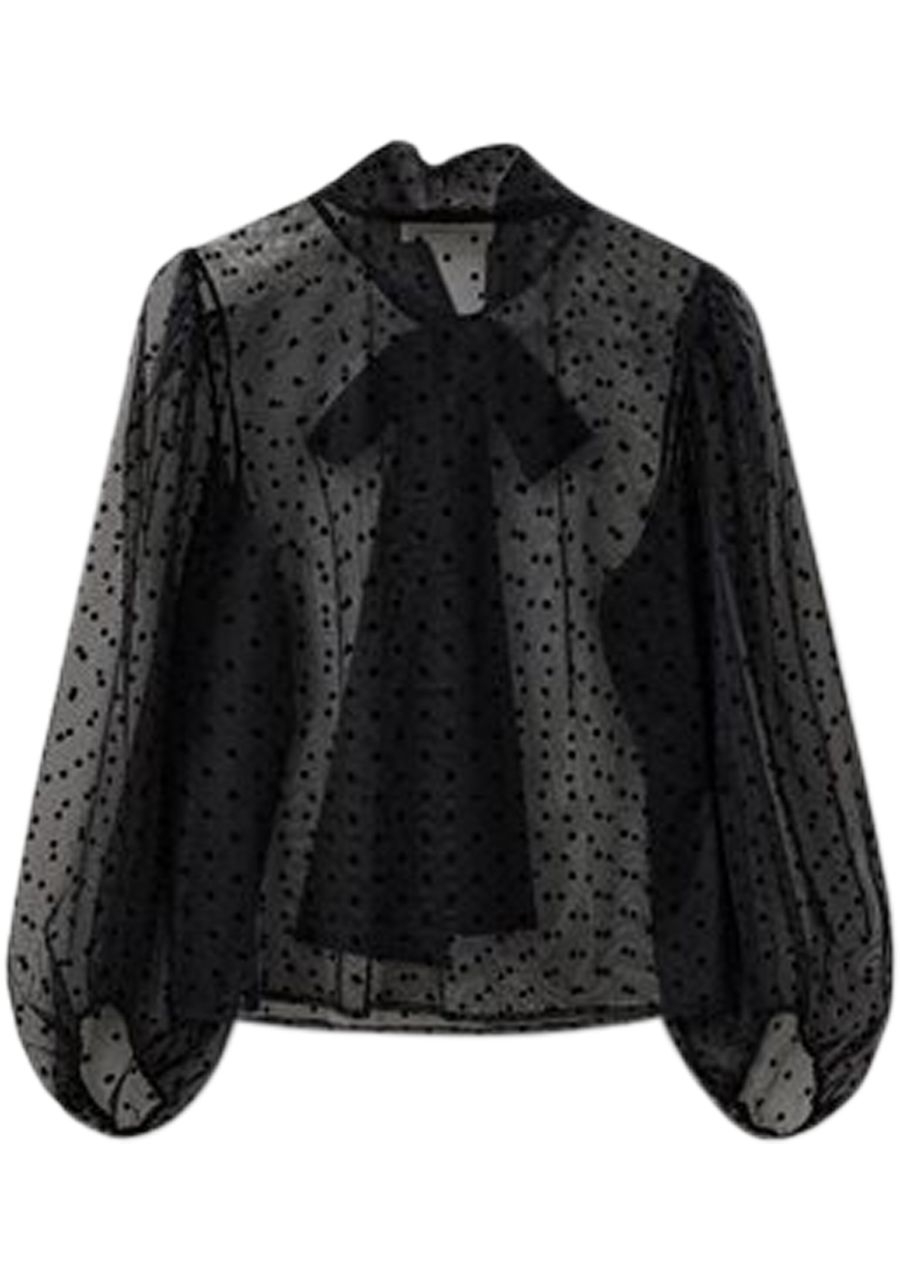 SOFIE SCHNOOR BLOUSE