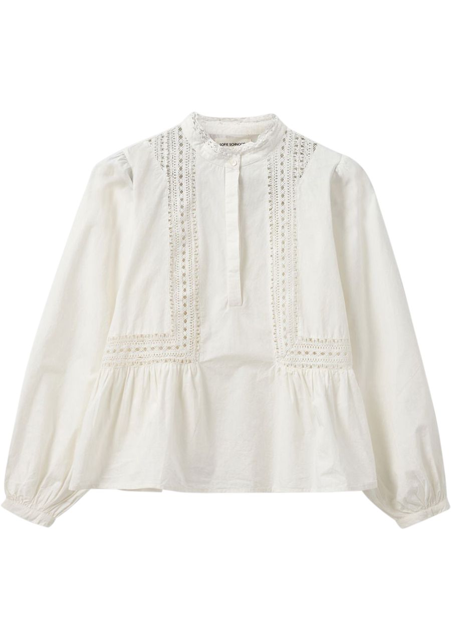 SOFIE SCHNOOR BLOUSE