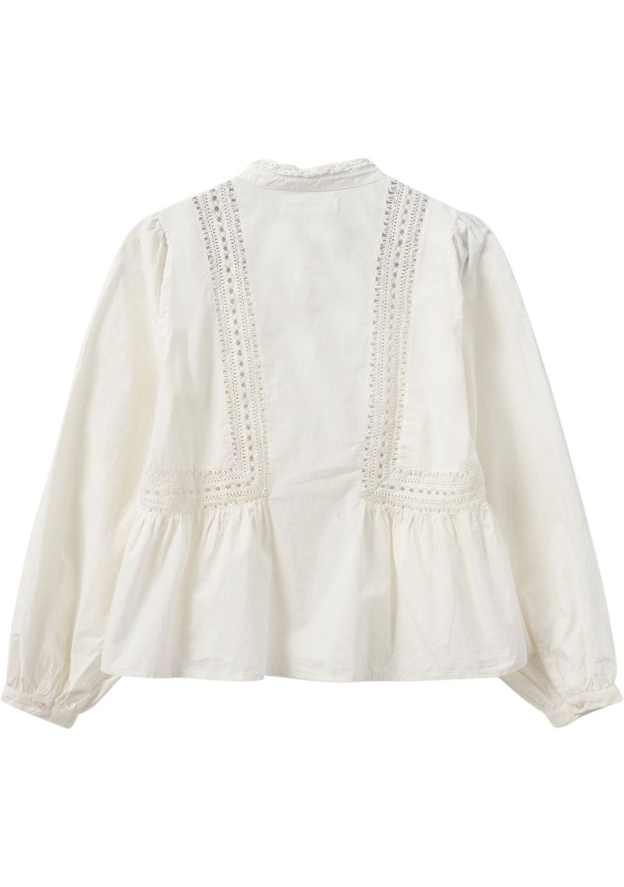 SOFIE SCHNOOR BLOUSE