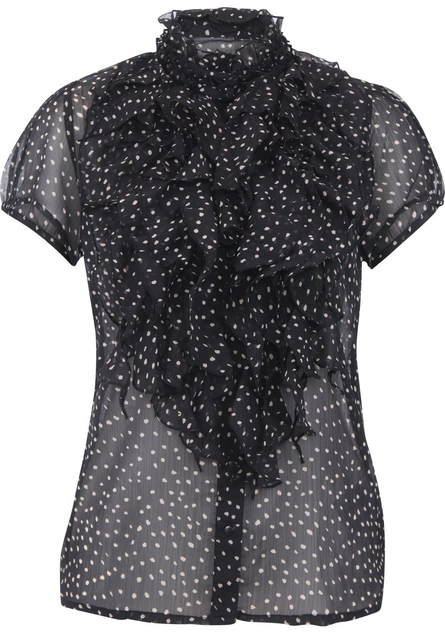 SAINT TROPEZ BLOUSE