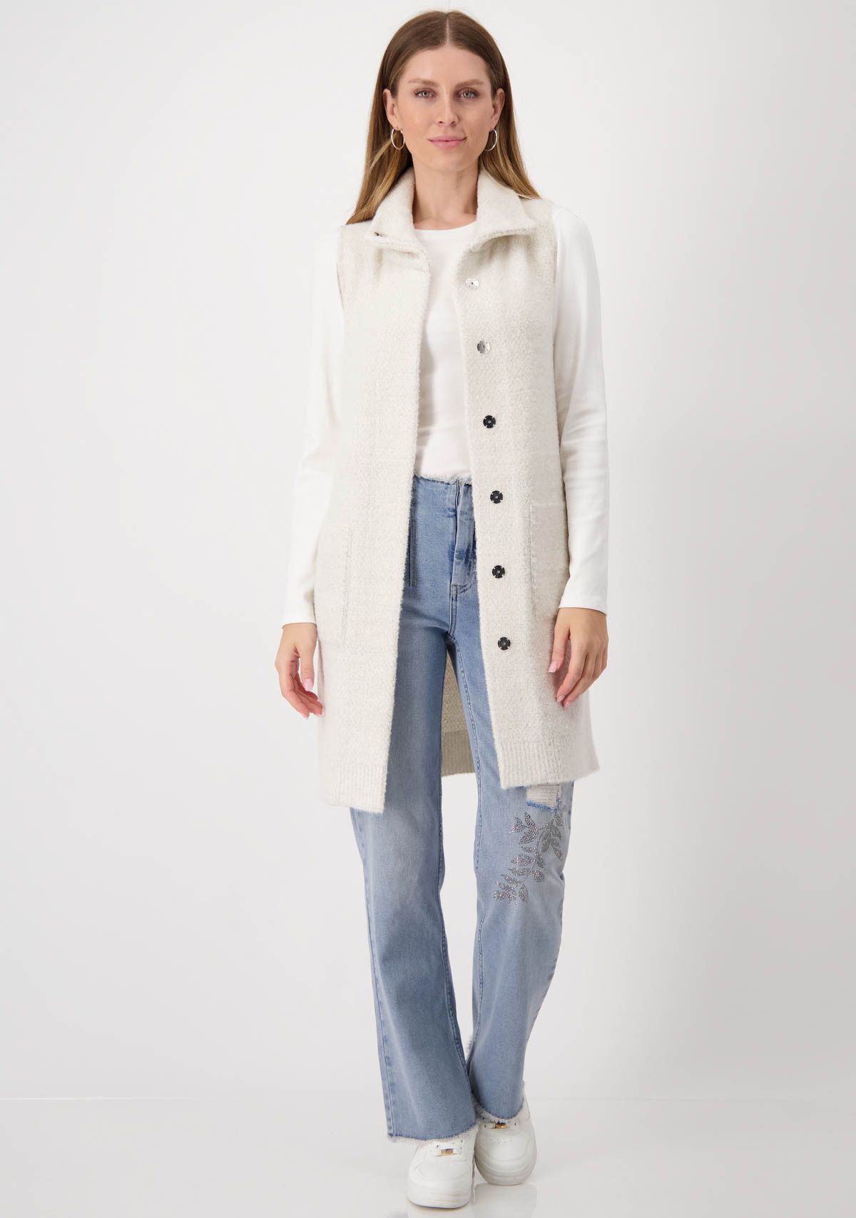 MONARI GILET