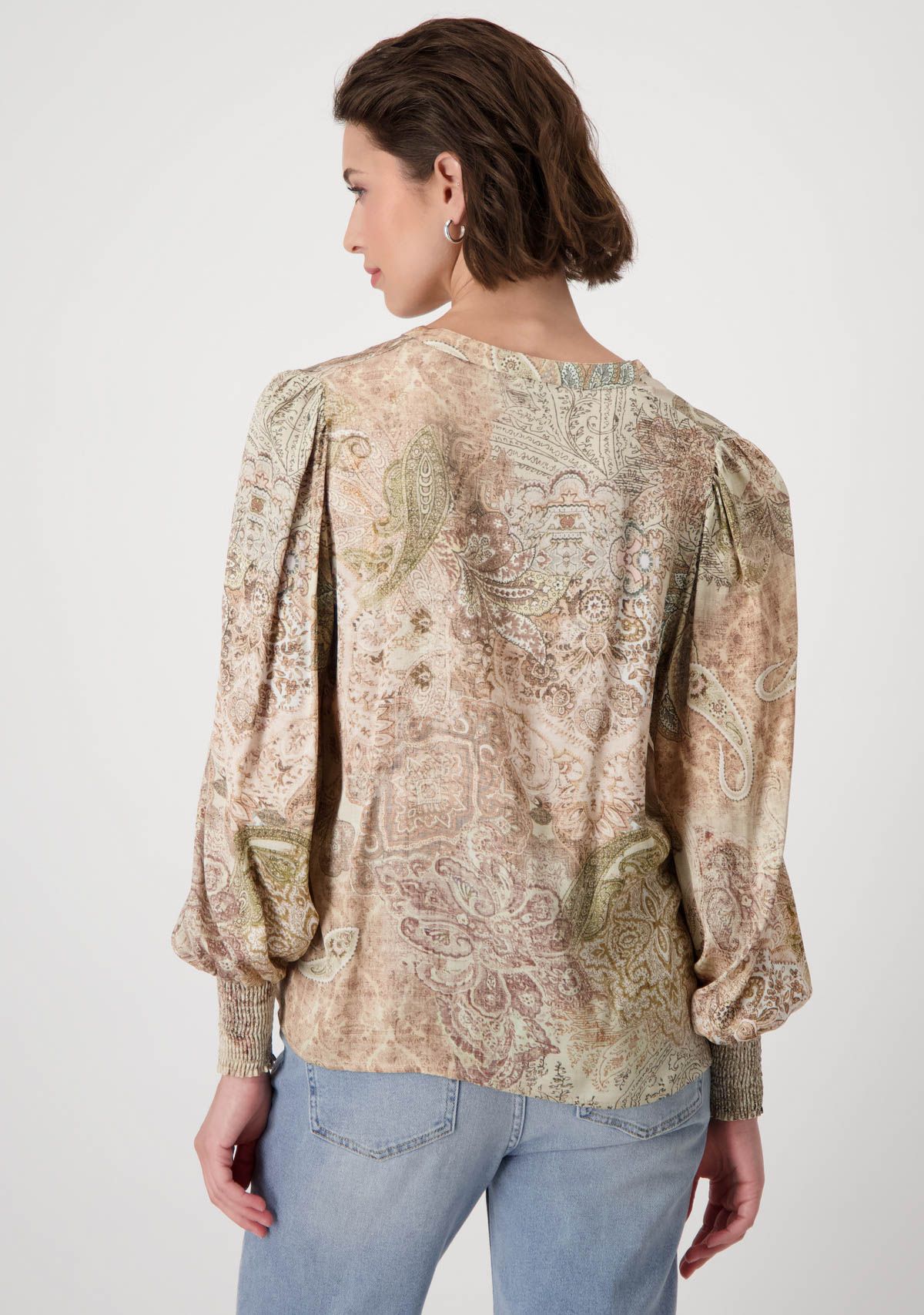 MONARI BLOUSE