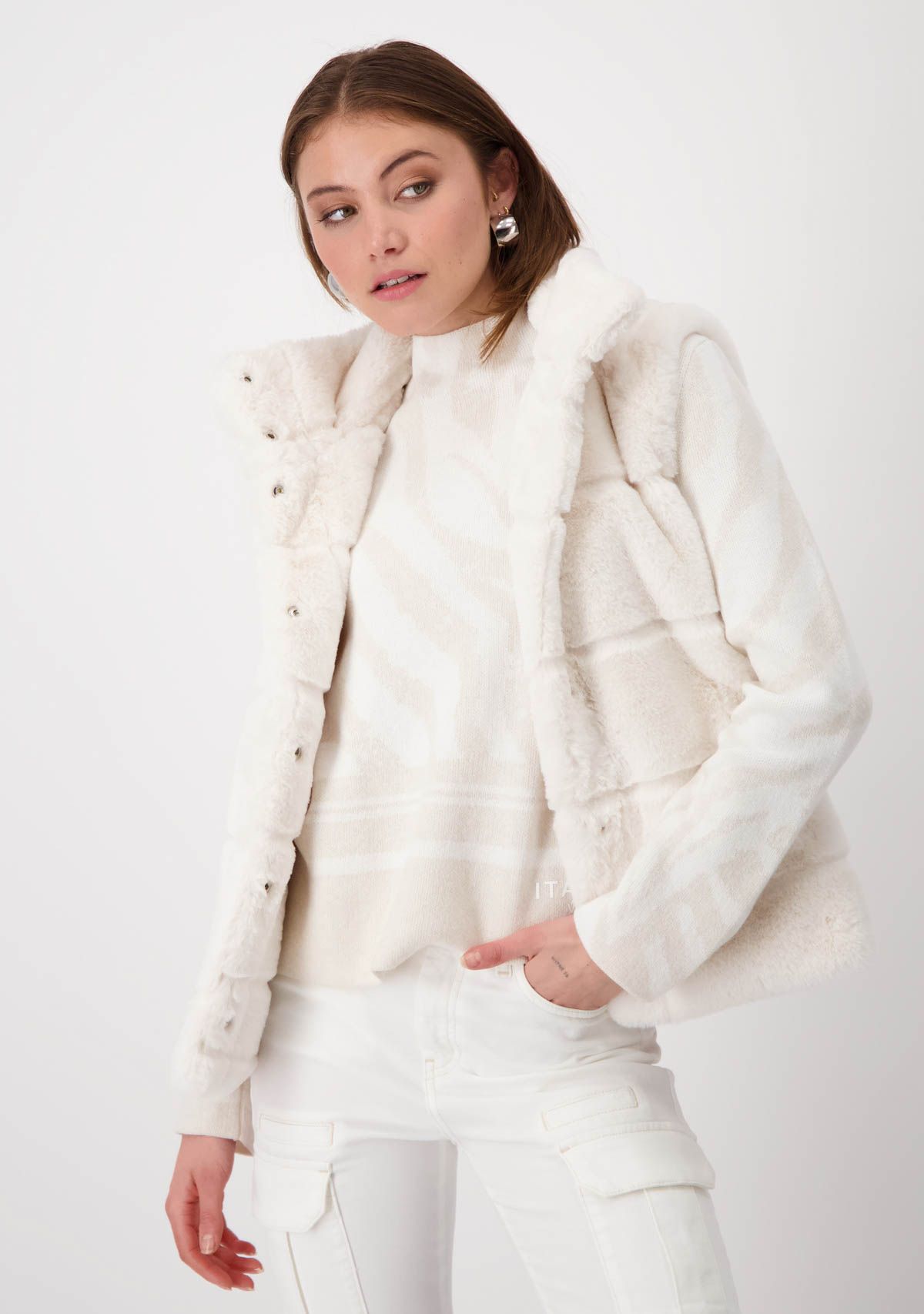 MONARI GILET