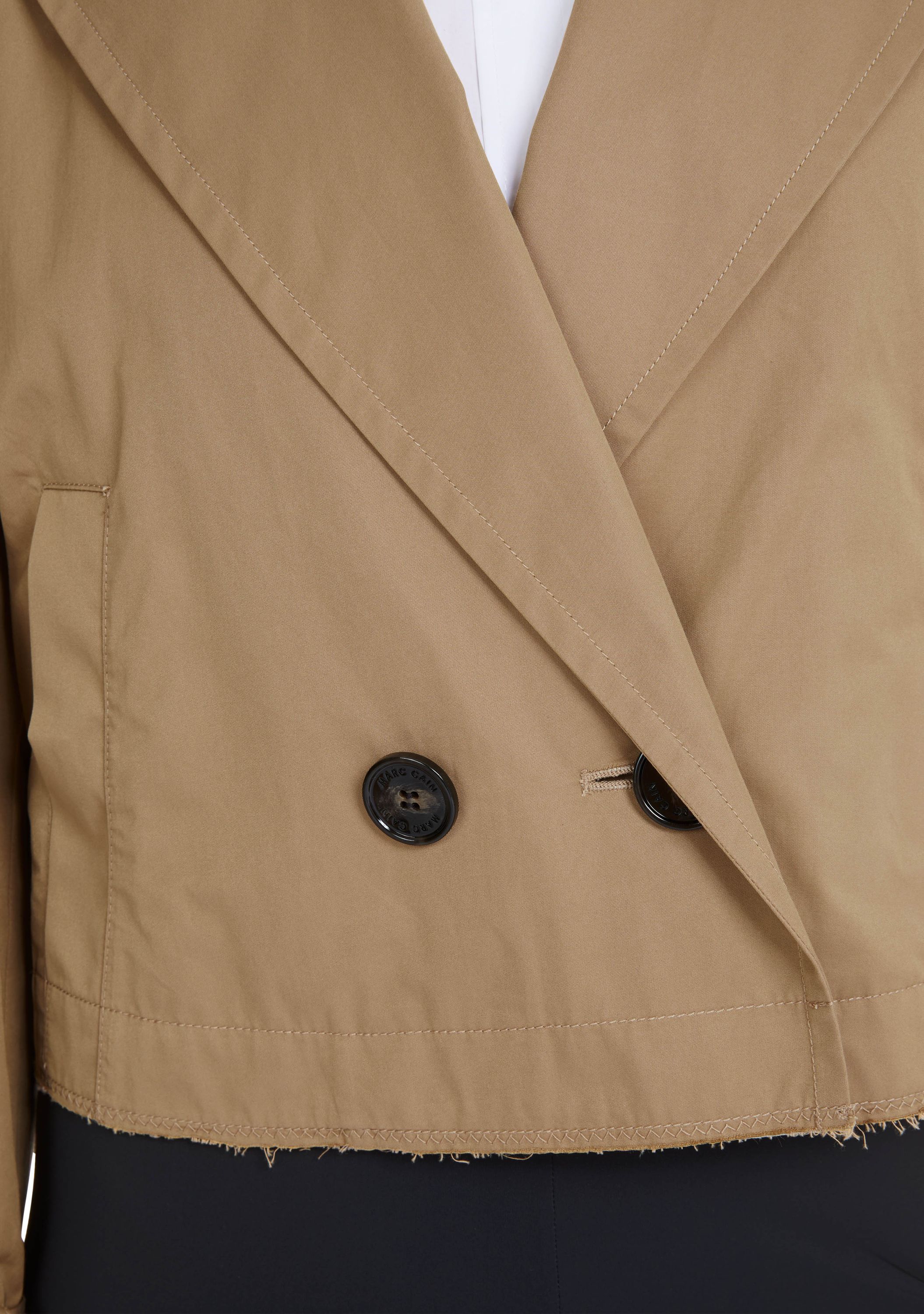 MARC CAIN TRENCHCOAT