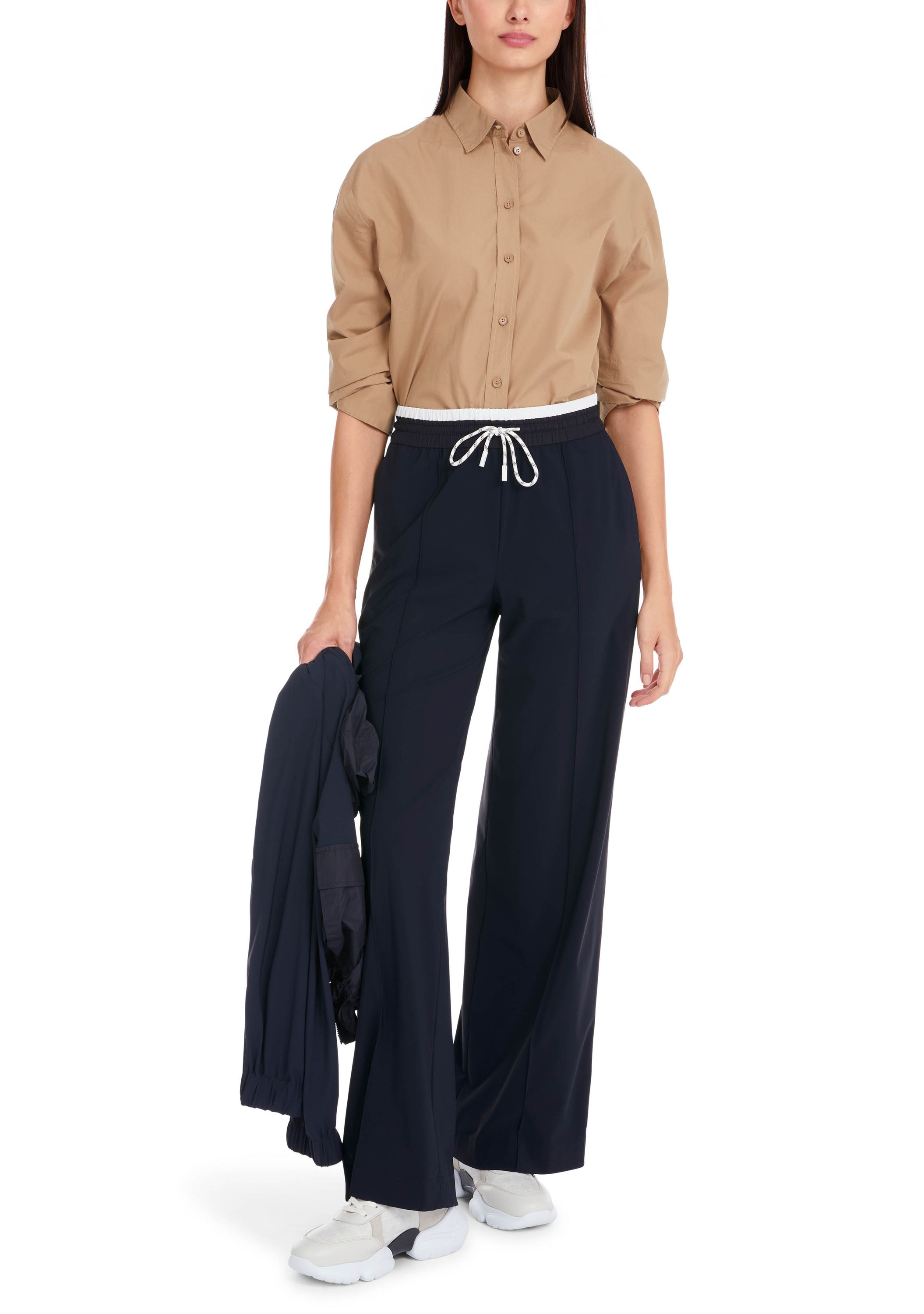 MARC CAIN WIJDE PANTALON