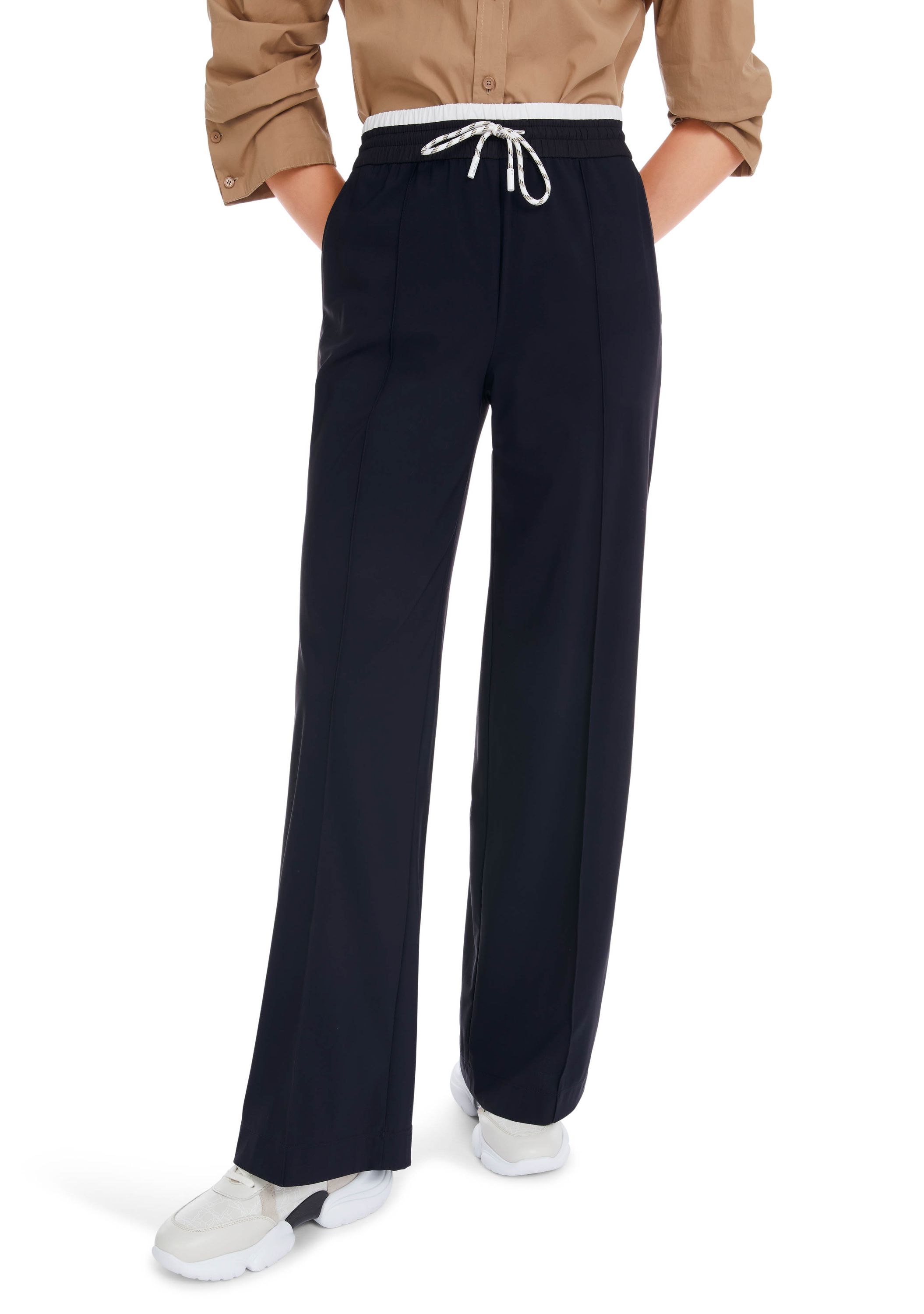 MARC CAIN WIJDE PANTALON