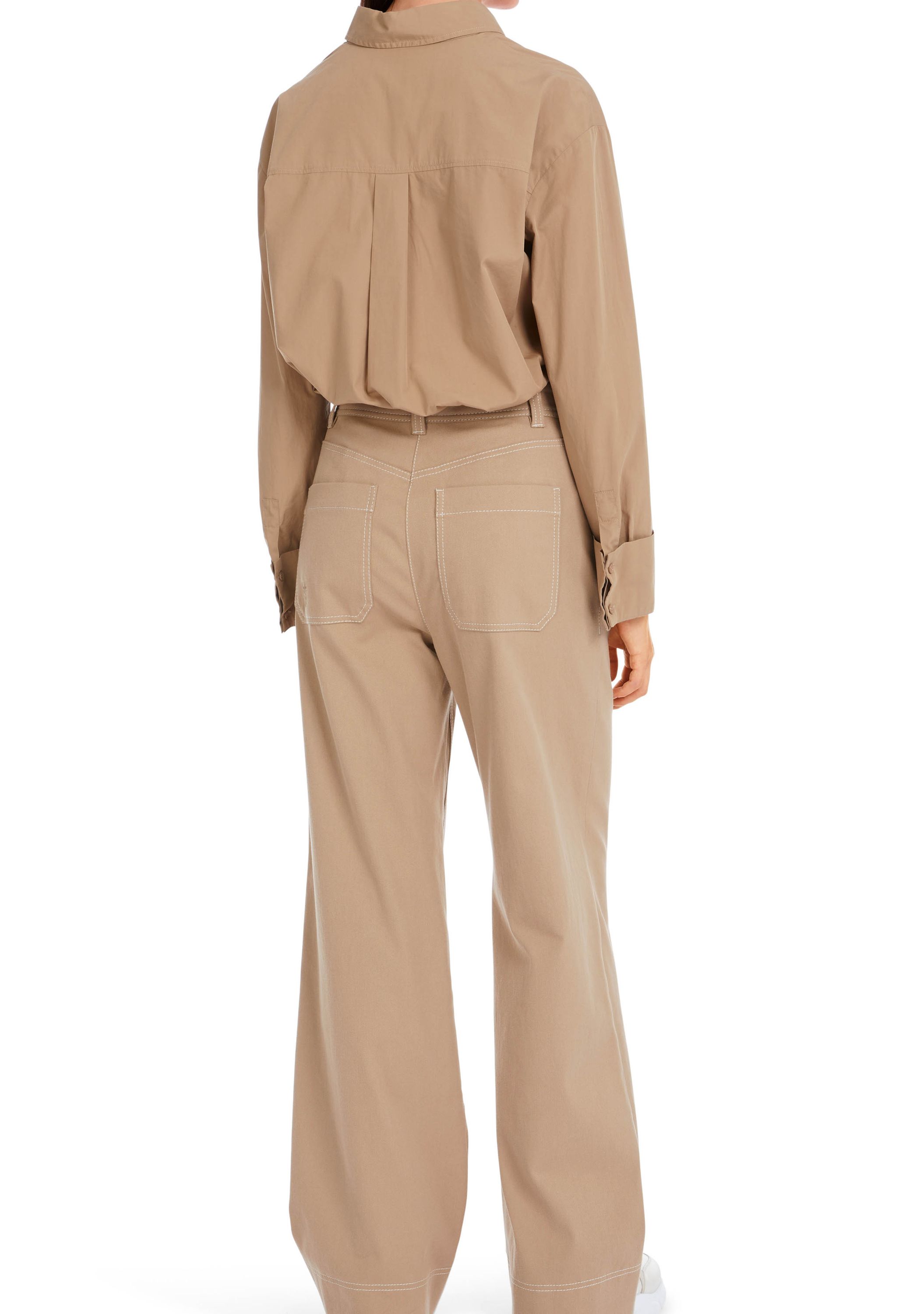 MARC CAIN WIJDE PANTALON