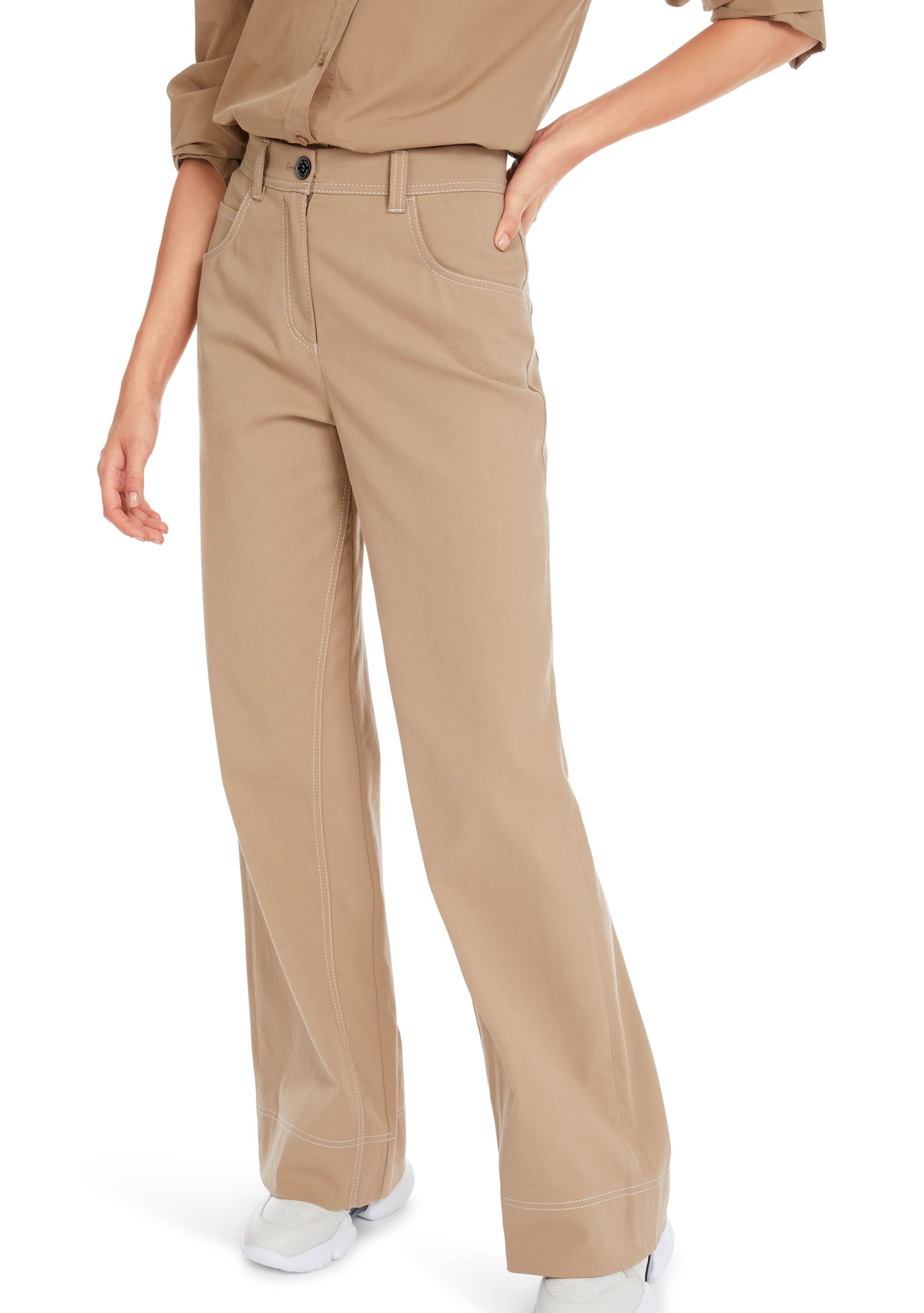 MARC CAIN WIJDE PANTALON