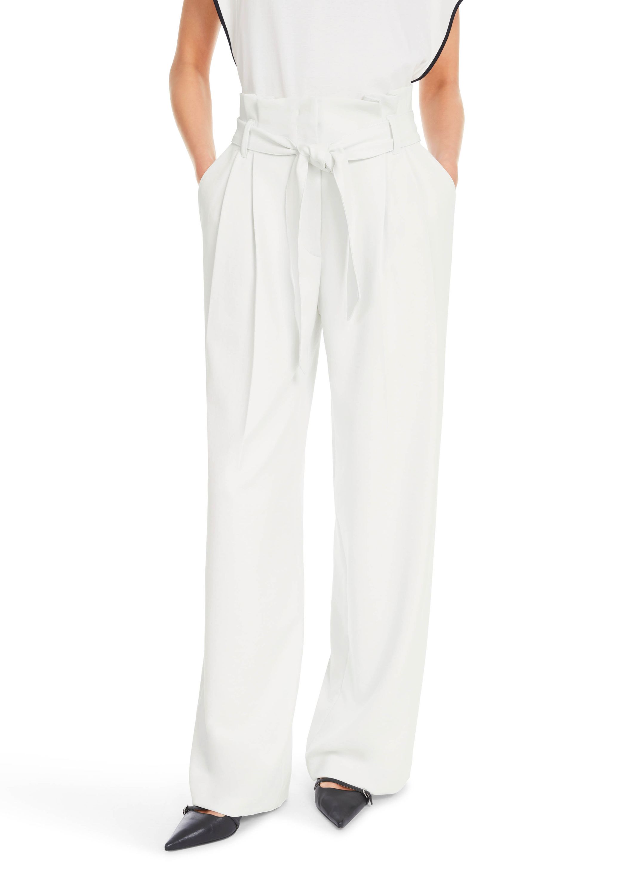 MARC CAIN WIJDE PANTALON