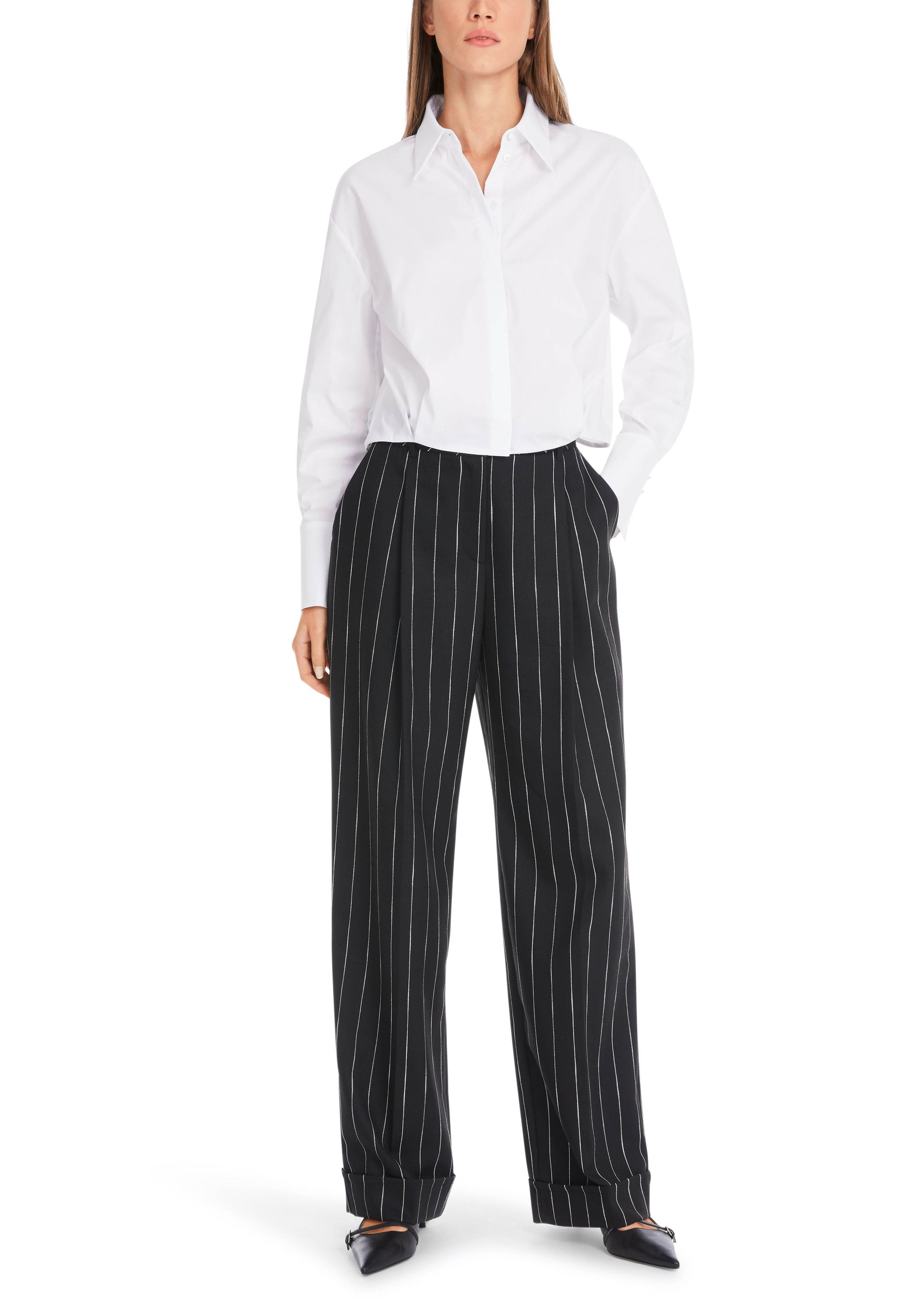 MARC CAIN WIJDE PANTALON