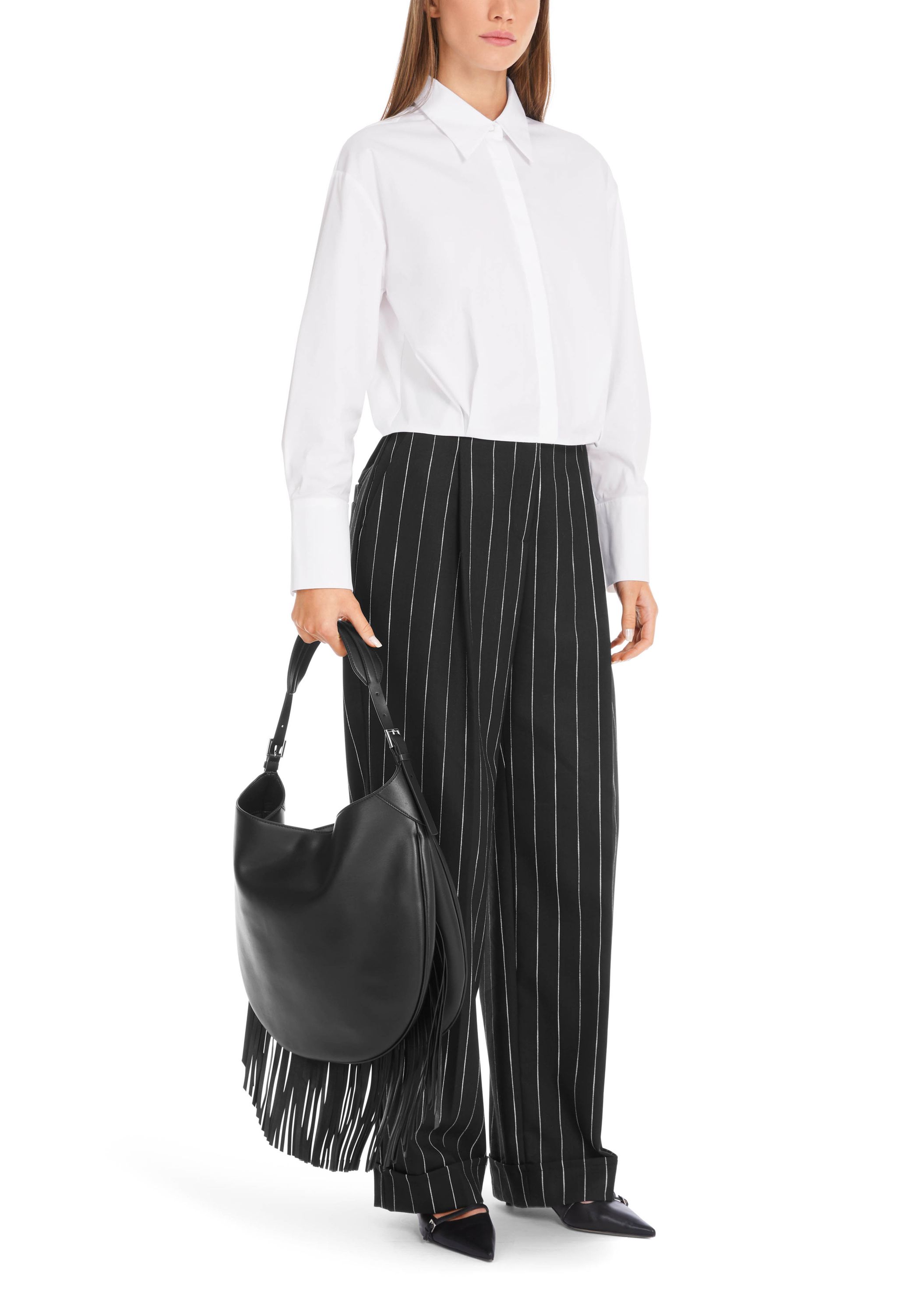 MARC CAIN WIJDE PANTALON